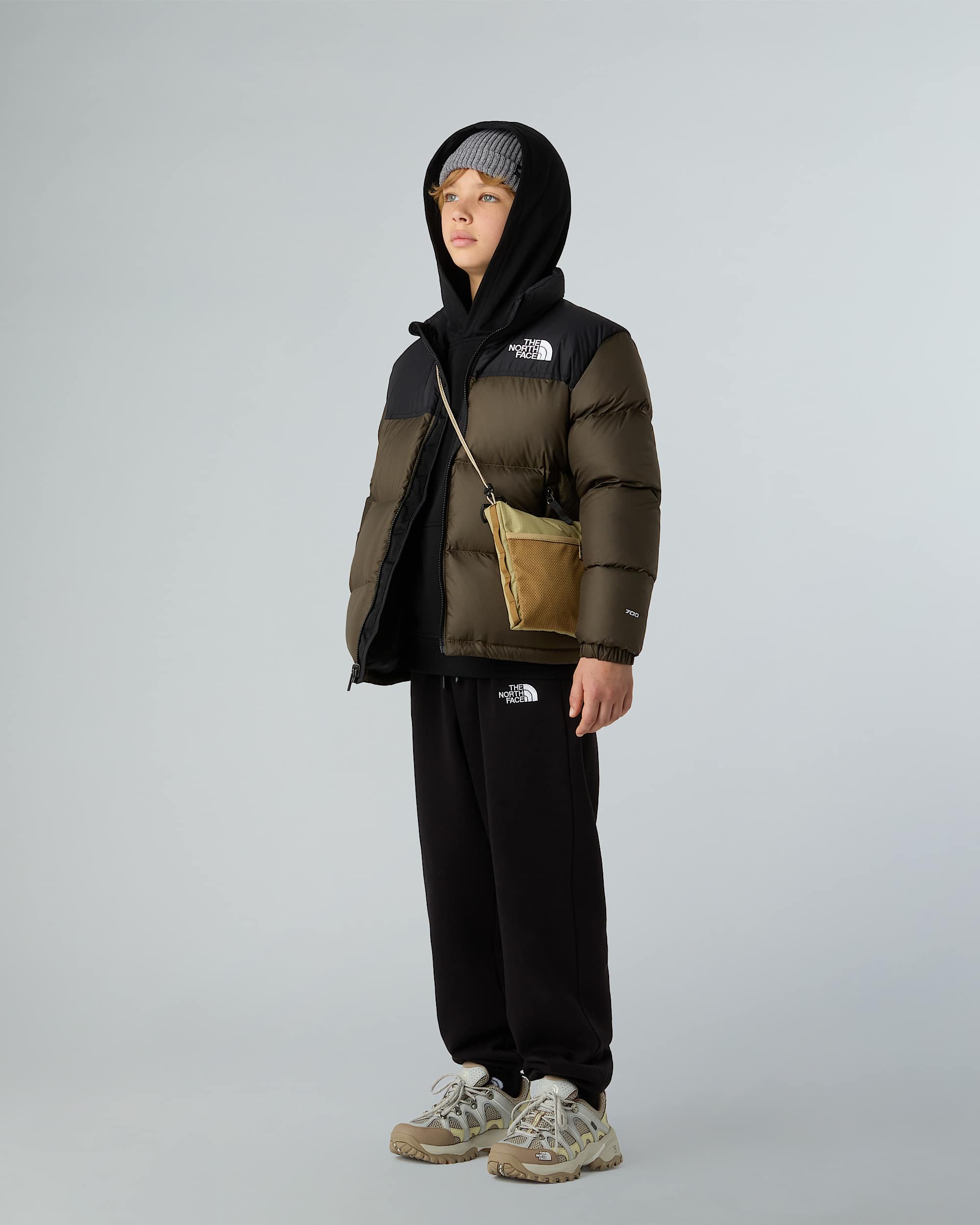 Veste 1996 Retro Nuptse pour enfant TNF alt5