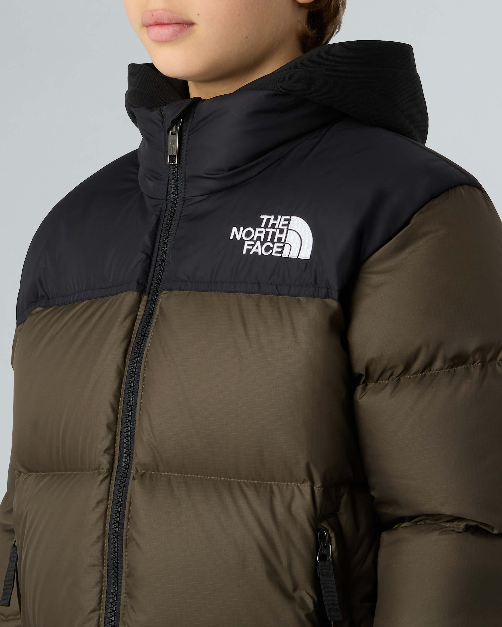 Veste 1996 Retro Nuptse pour enfant TNF alt8