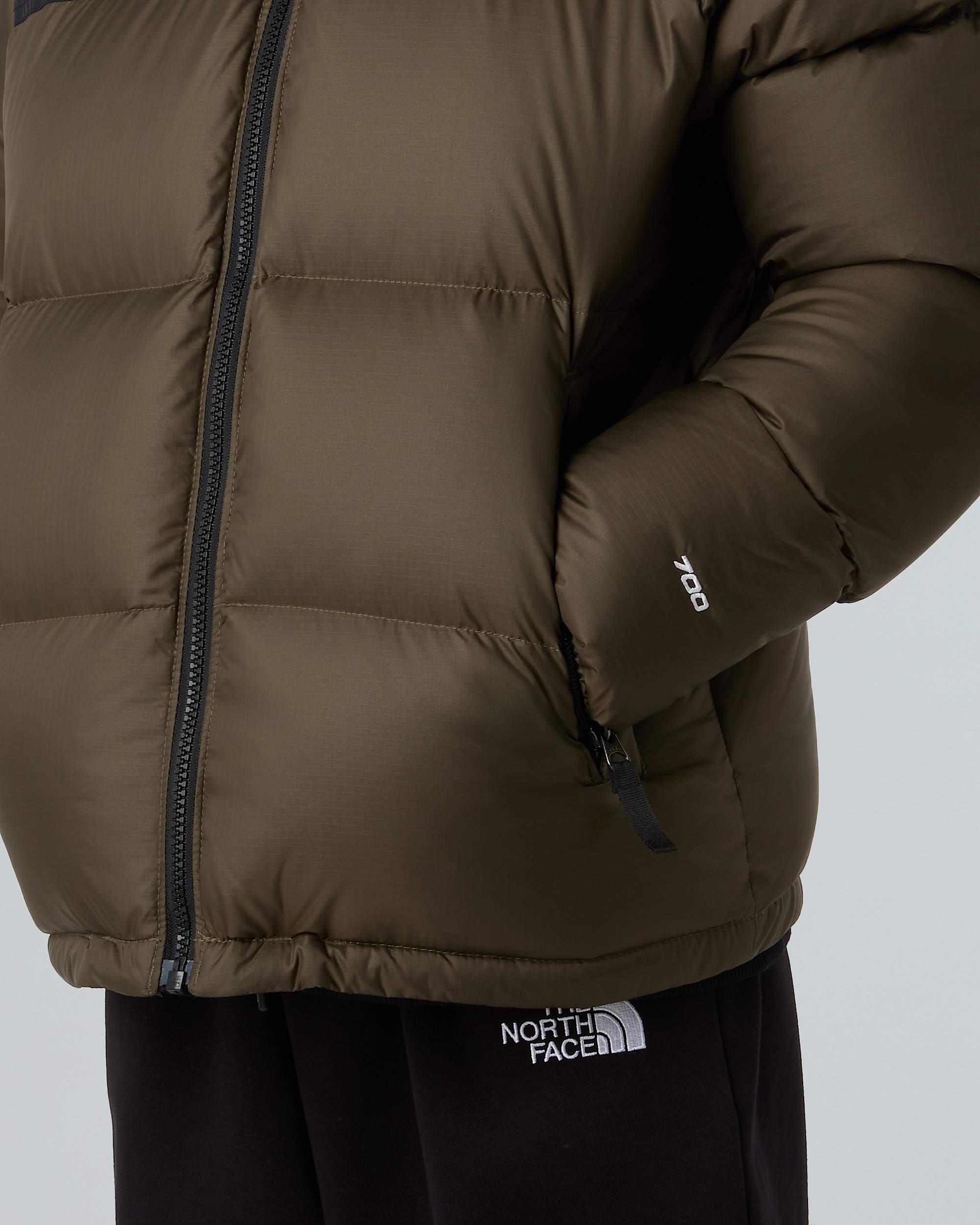 Veste 1996 Retro Nuptse pour enfant TNF alt9