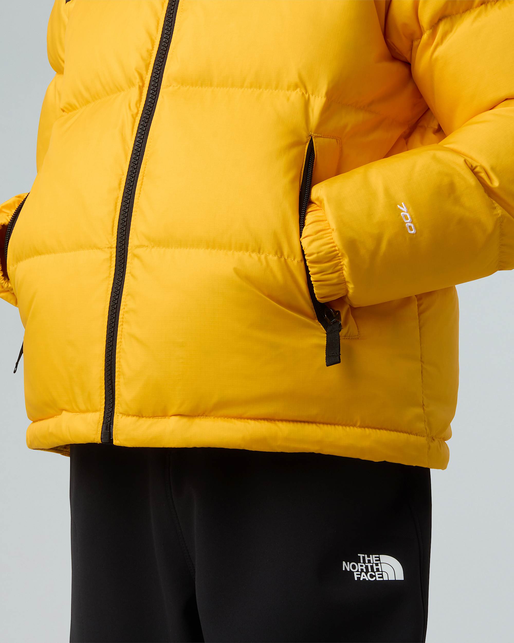 Veste 1996 Retro Nuptse pour enfant TNF ALT8