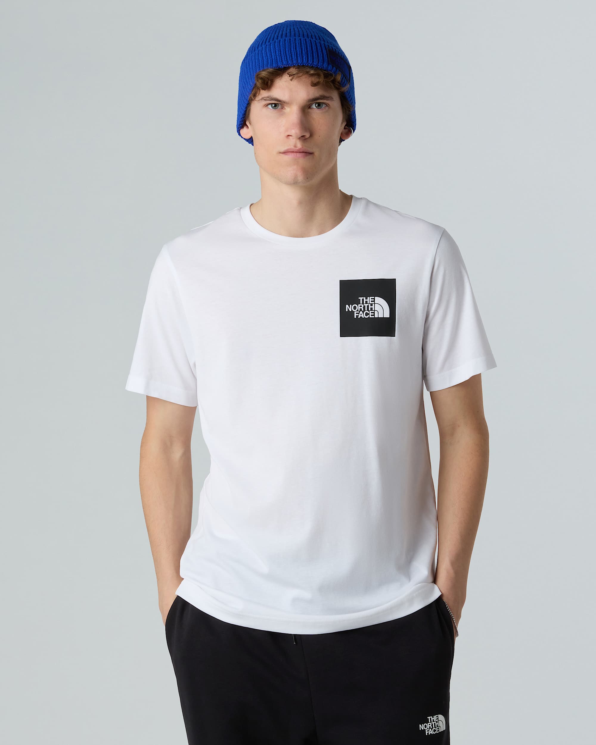 Mens Fine TShirt TNF ALT4