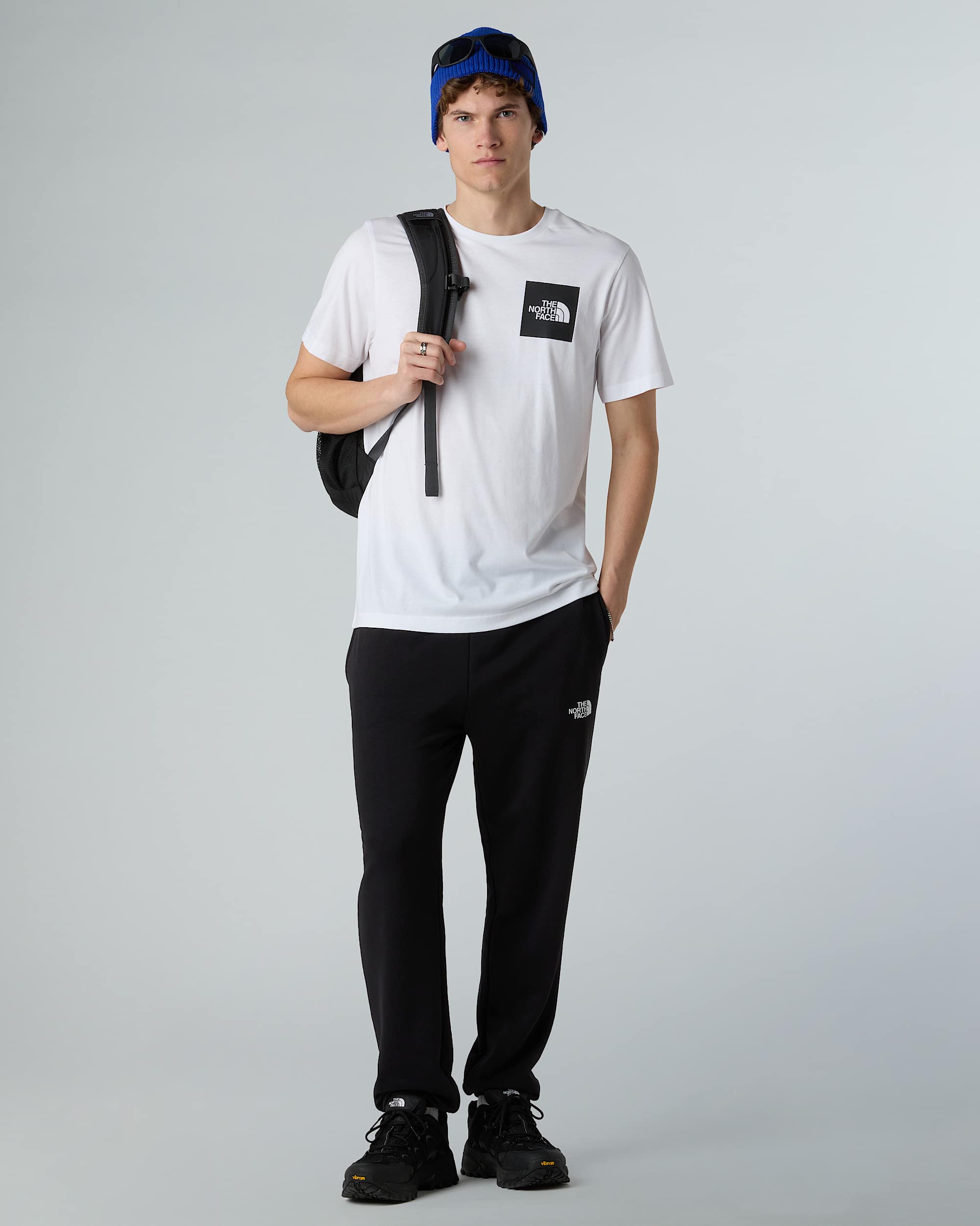 Mens Fine TShirt TNF ALT5