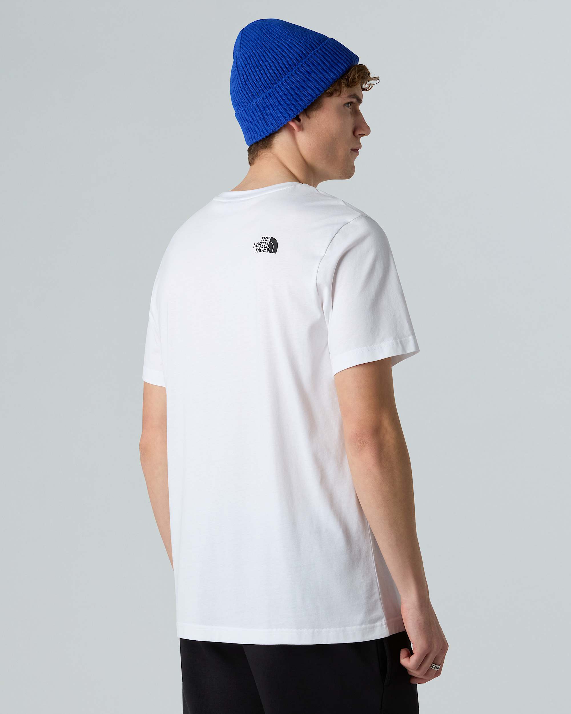 Mens Fine TShirt TNF ALT6