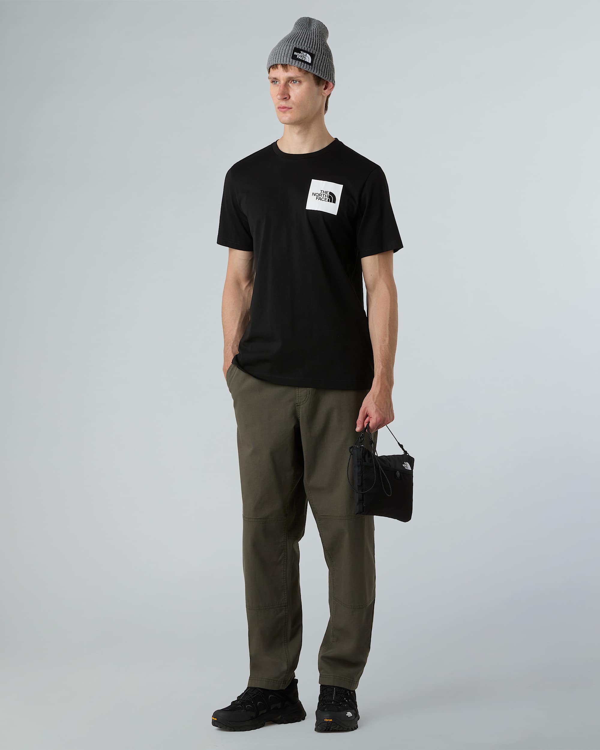 Camiseta Easy para hombre TNF alt5