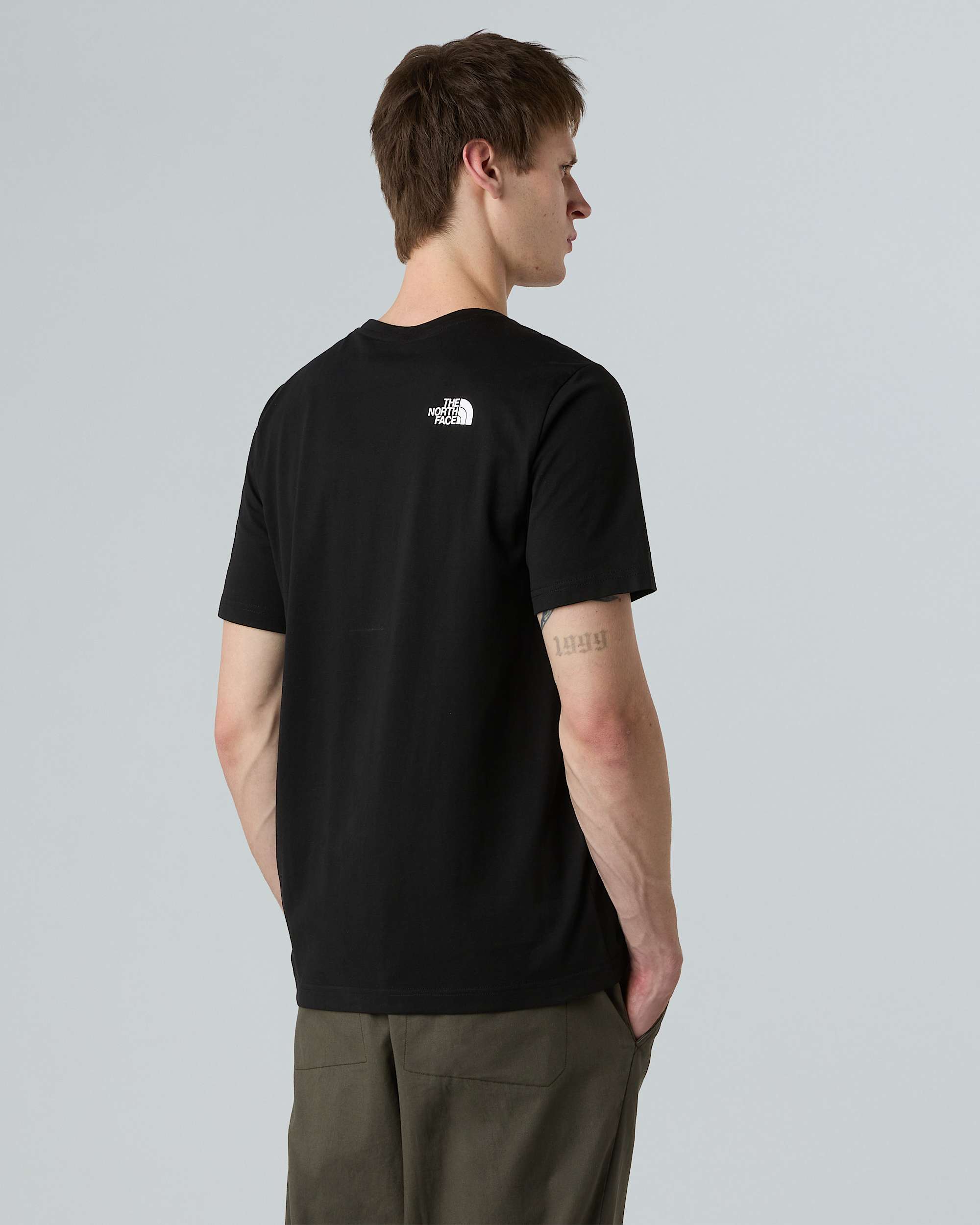 Camiseta Easy para hombre TNF alt6