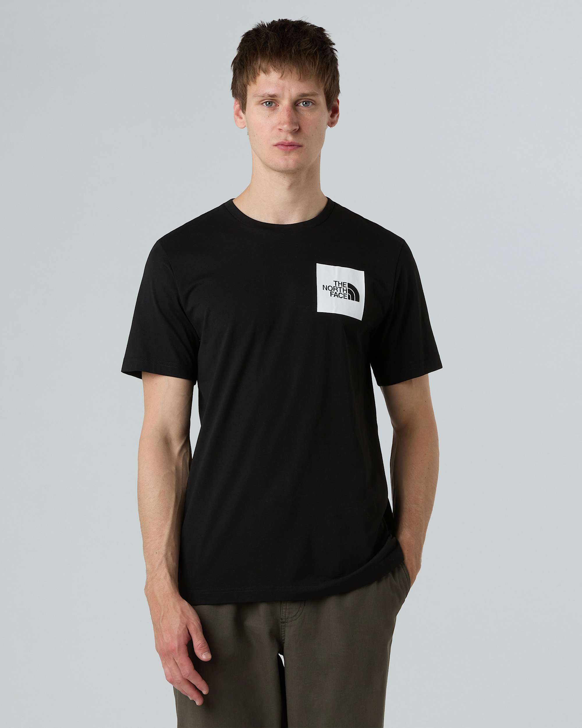 Camiseta Easy para hombre TNF alt4