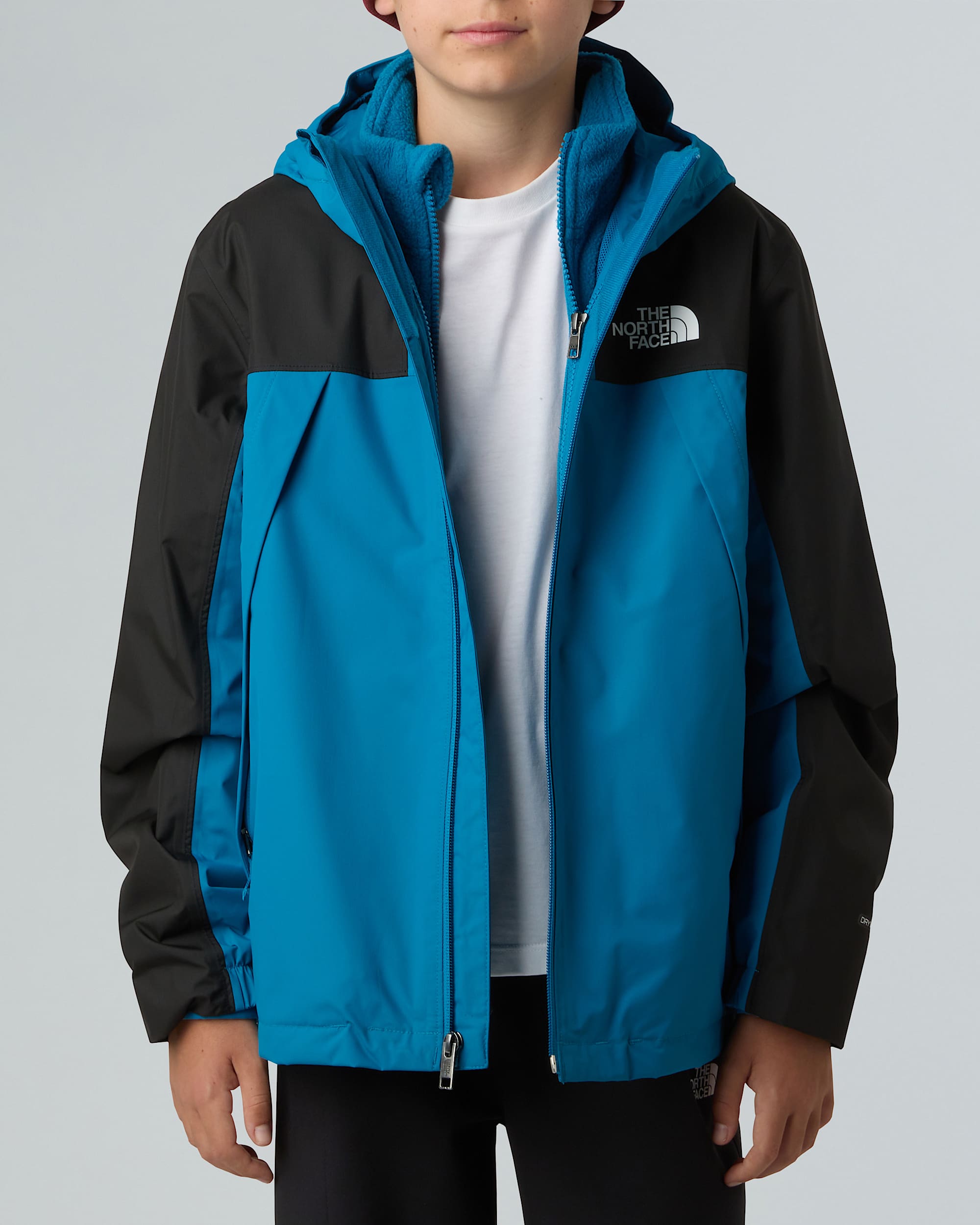 Teens Antora Triclimate 3in1 Jacket TNF ALT11