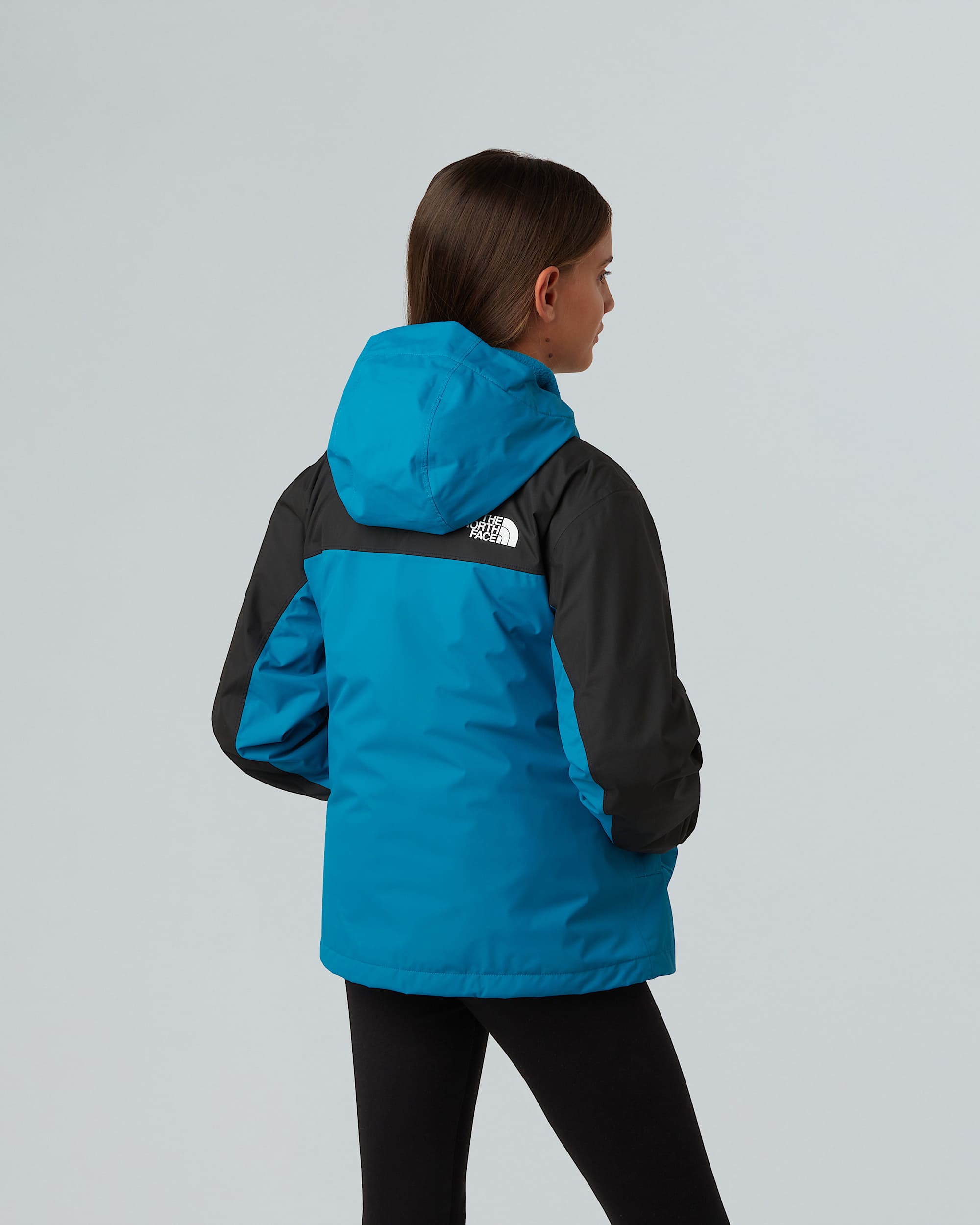 Teens Antora Triclimate 3in1 Jacket TNF ALT14