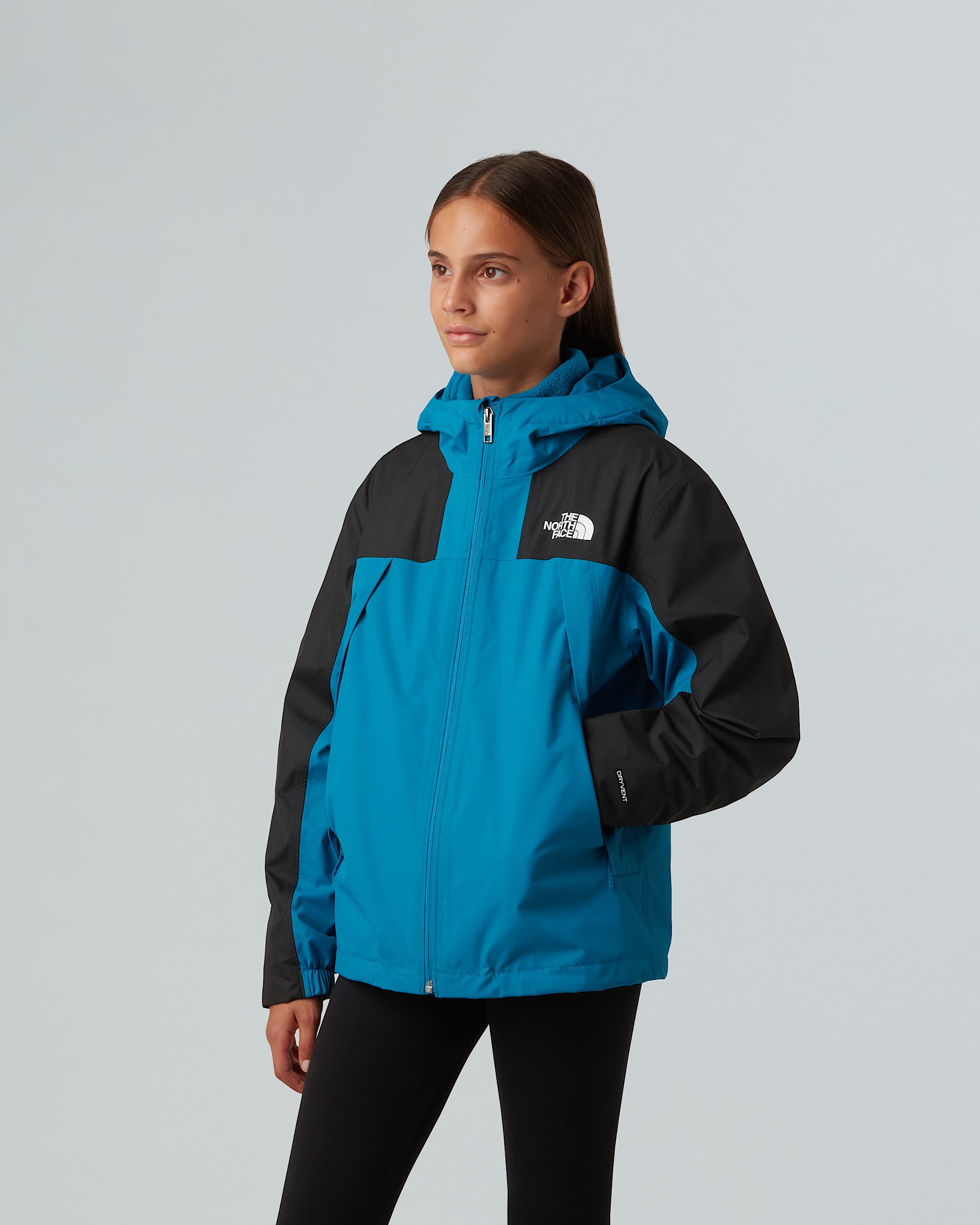 Teens Antora Triclimate 3in1 Jacket TNF ALT15