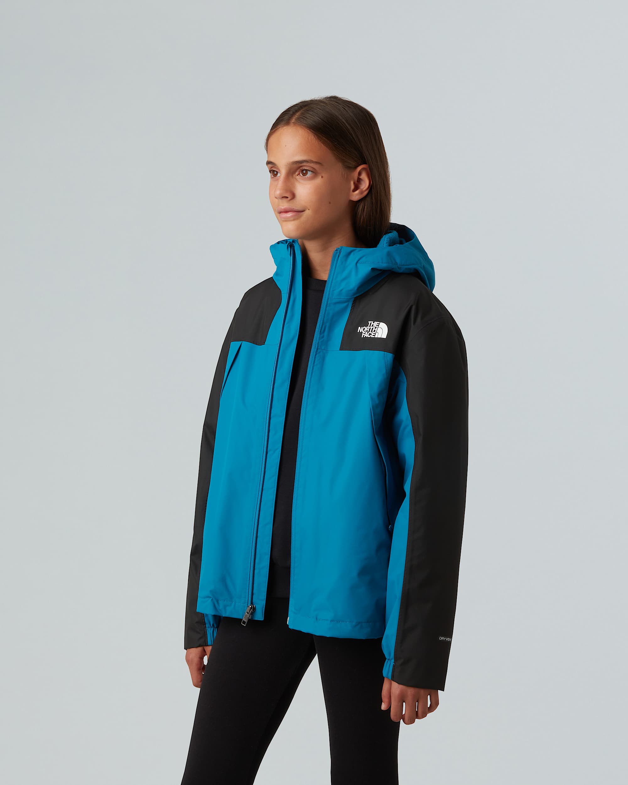 Teens Antora Triclimate 3in1 Jacket TNF ALT16