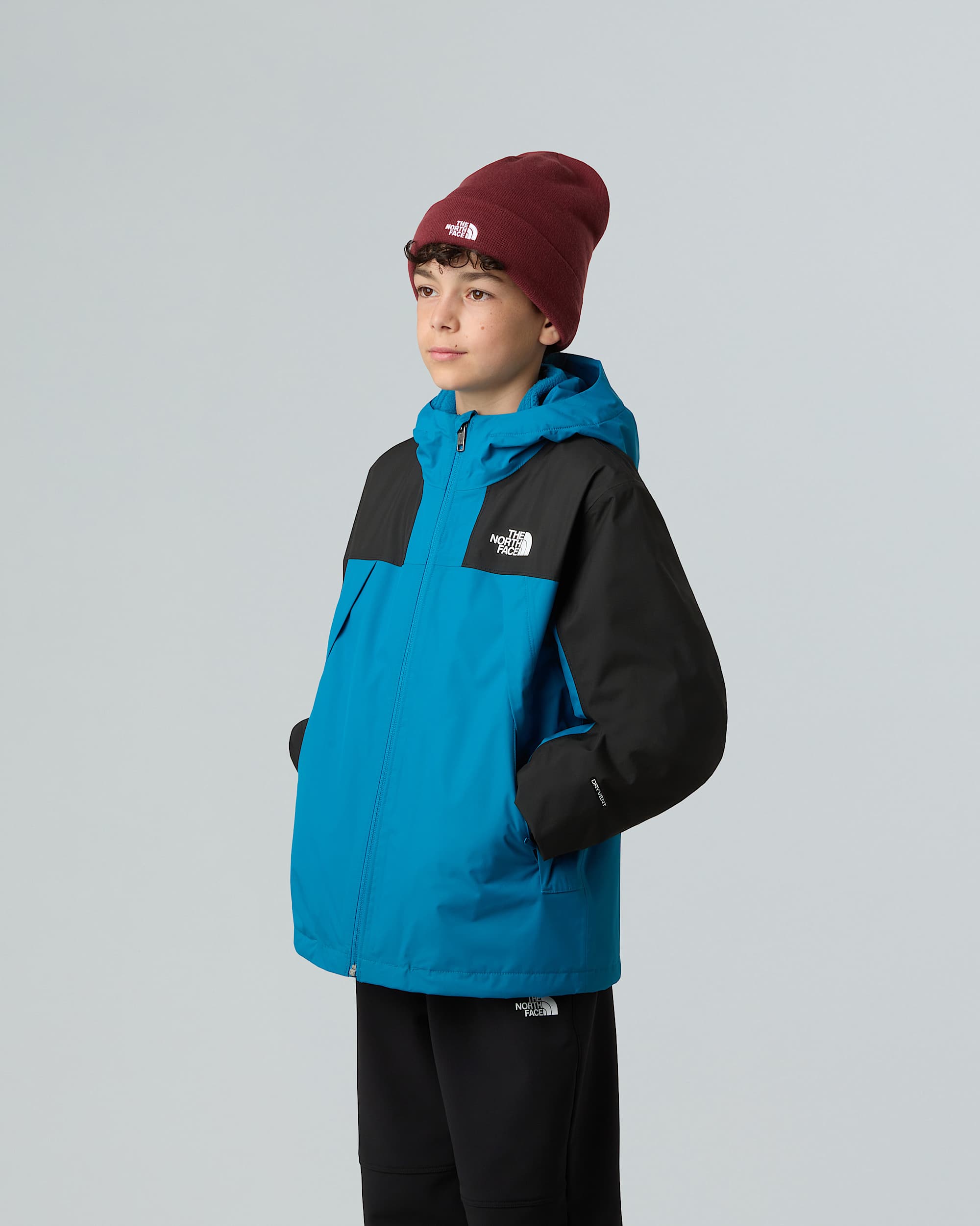 Teens Antora Triclimate 3in1 Jacket TNF ALT7