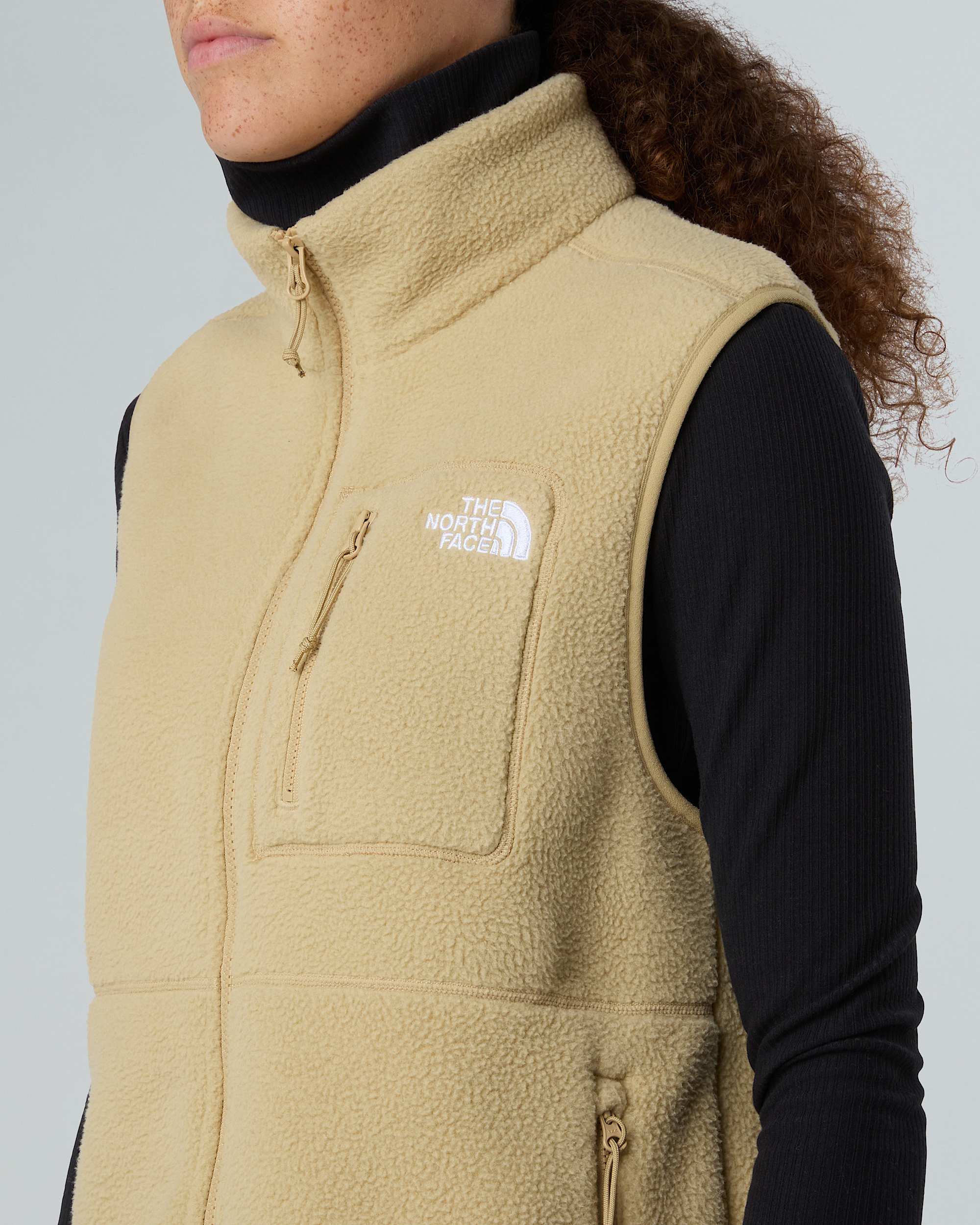 Womens Yumiori Gilet TNF ALT8