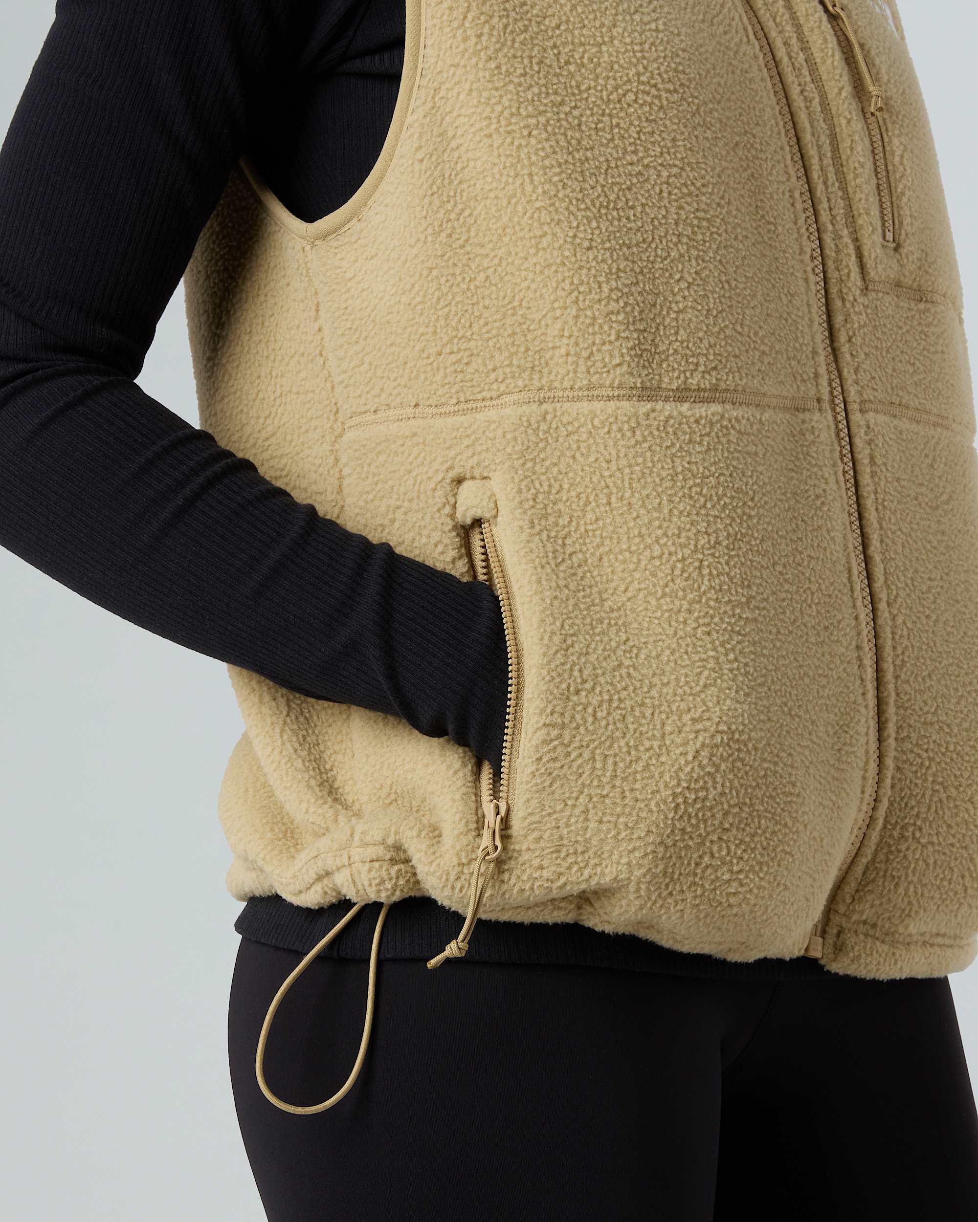 Womens Yumiori Gilet TNF ALT9