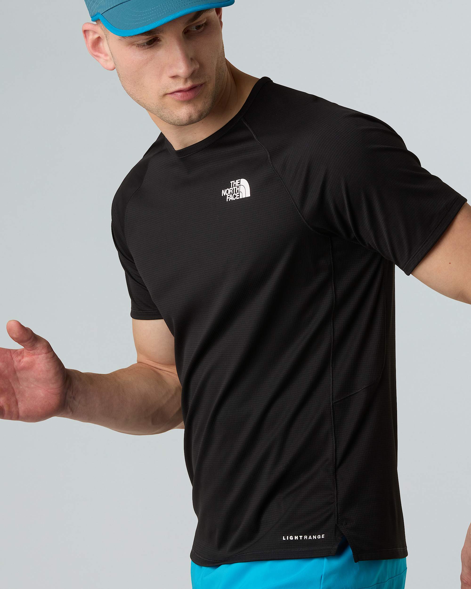 Mens Sunriser TShirt TNF ALT8