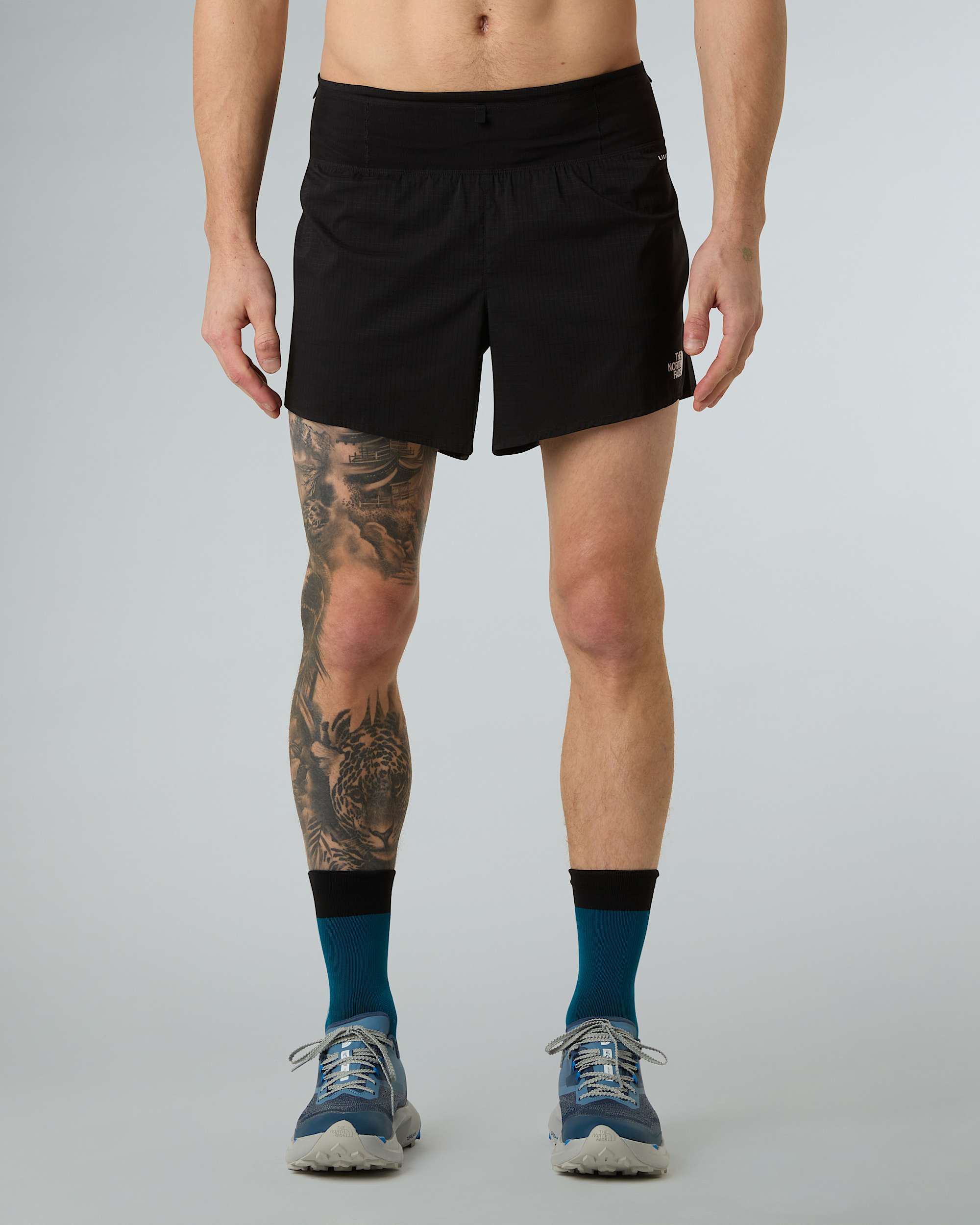 Short 2en1 Sunriser 5 pour homme TNF ALT4