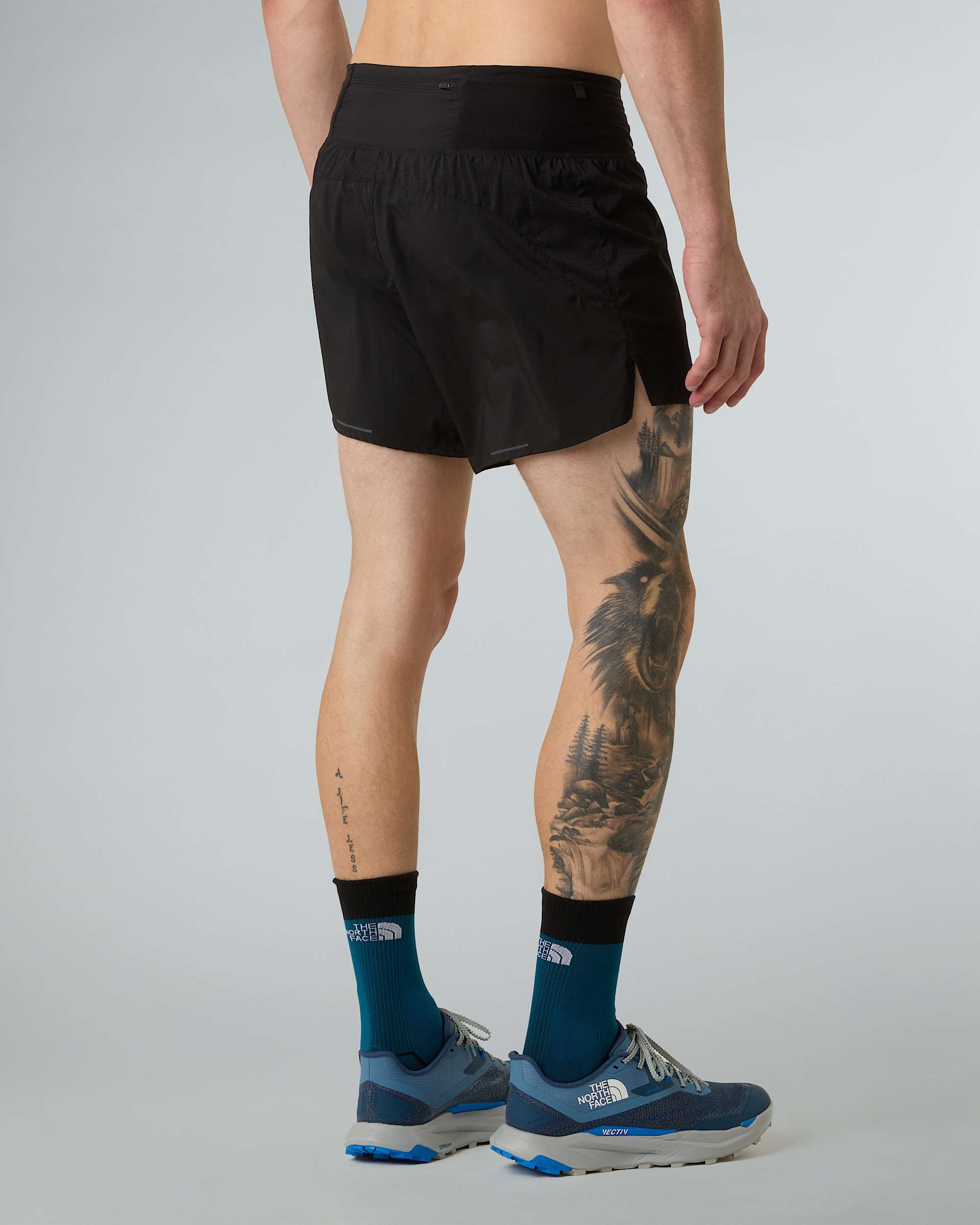 Short 2en1 Sunriser 5 pour homme TNF ALT7