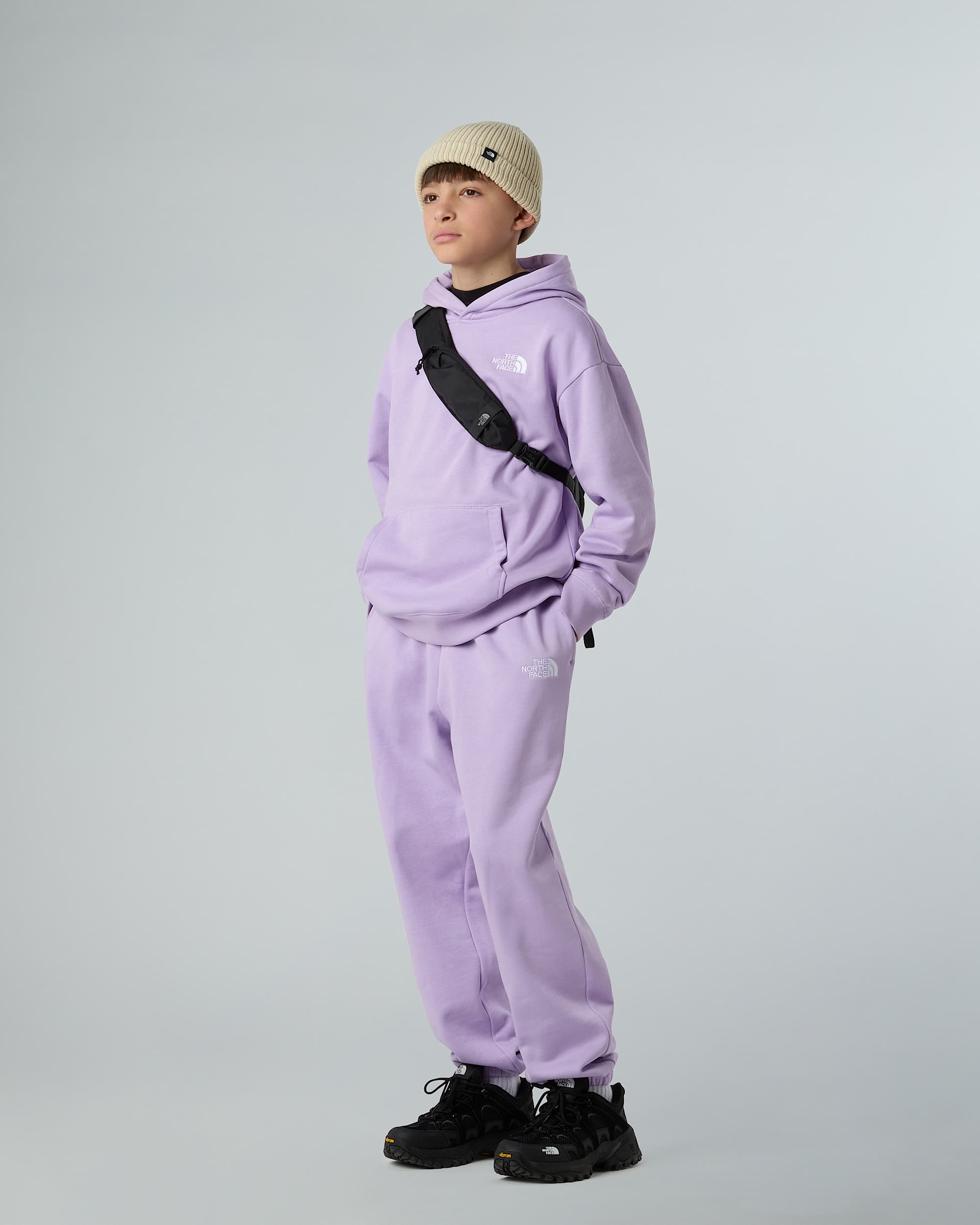 Essential Jogginghose in Oversize fr Jugendliche TNF alt10