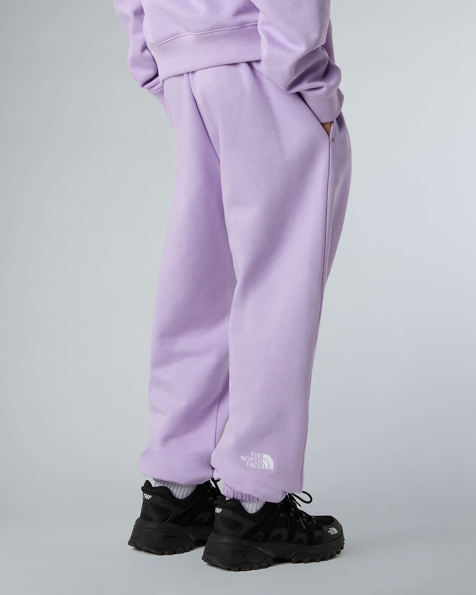 Essential Jogginghose in Oversize fr Jugendliche TNF alt12