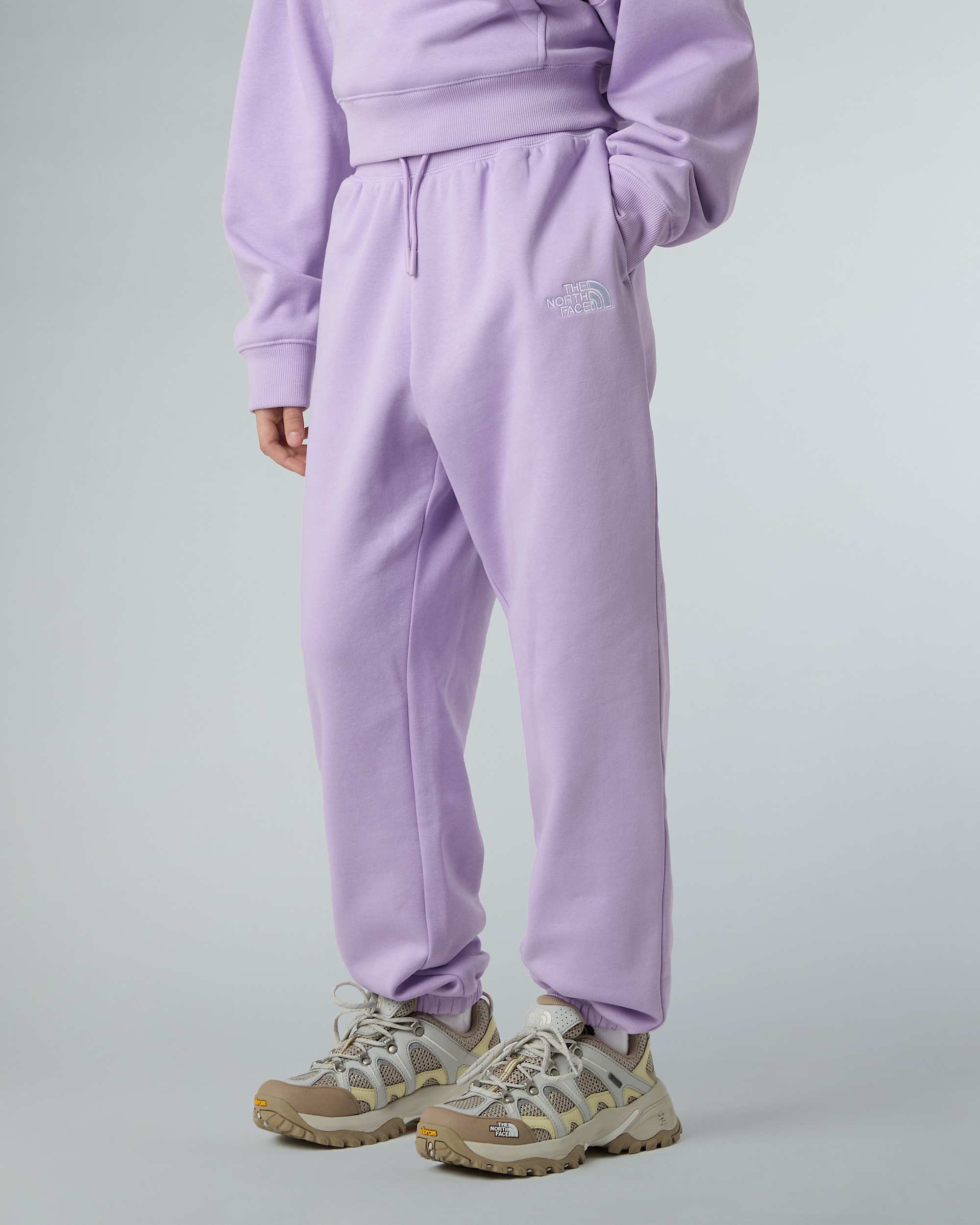 Essential Jogginghose in Oversize fr Jugendliche TNF alt4