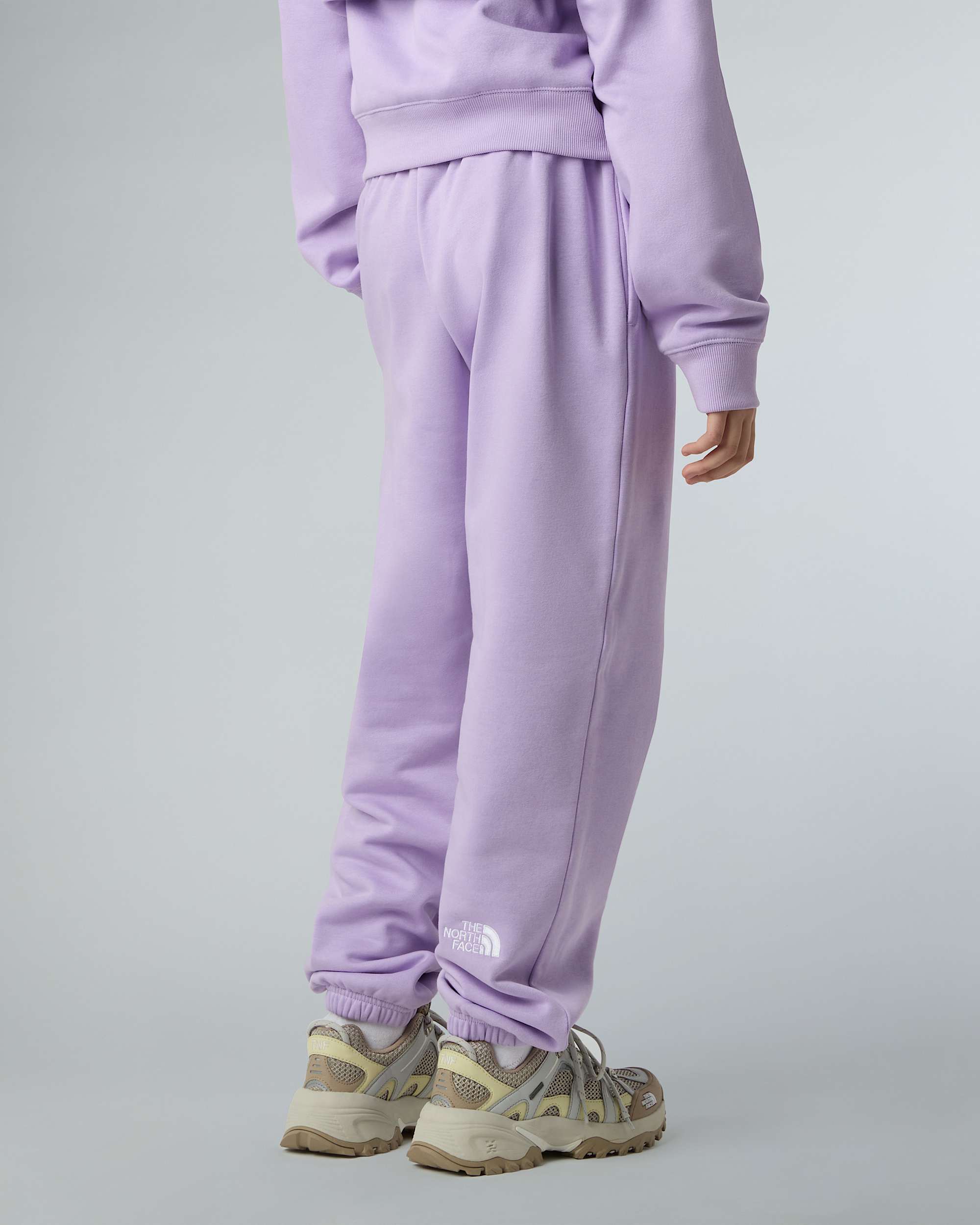 Essential Jogginghose in Oversize fr Jugendliche TNF alt8