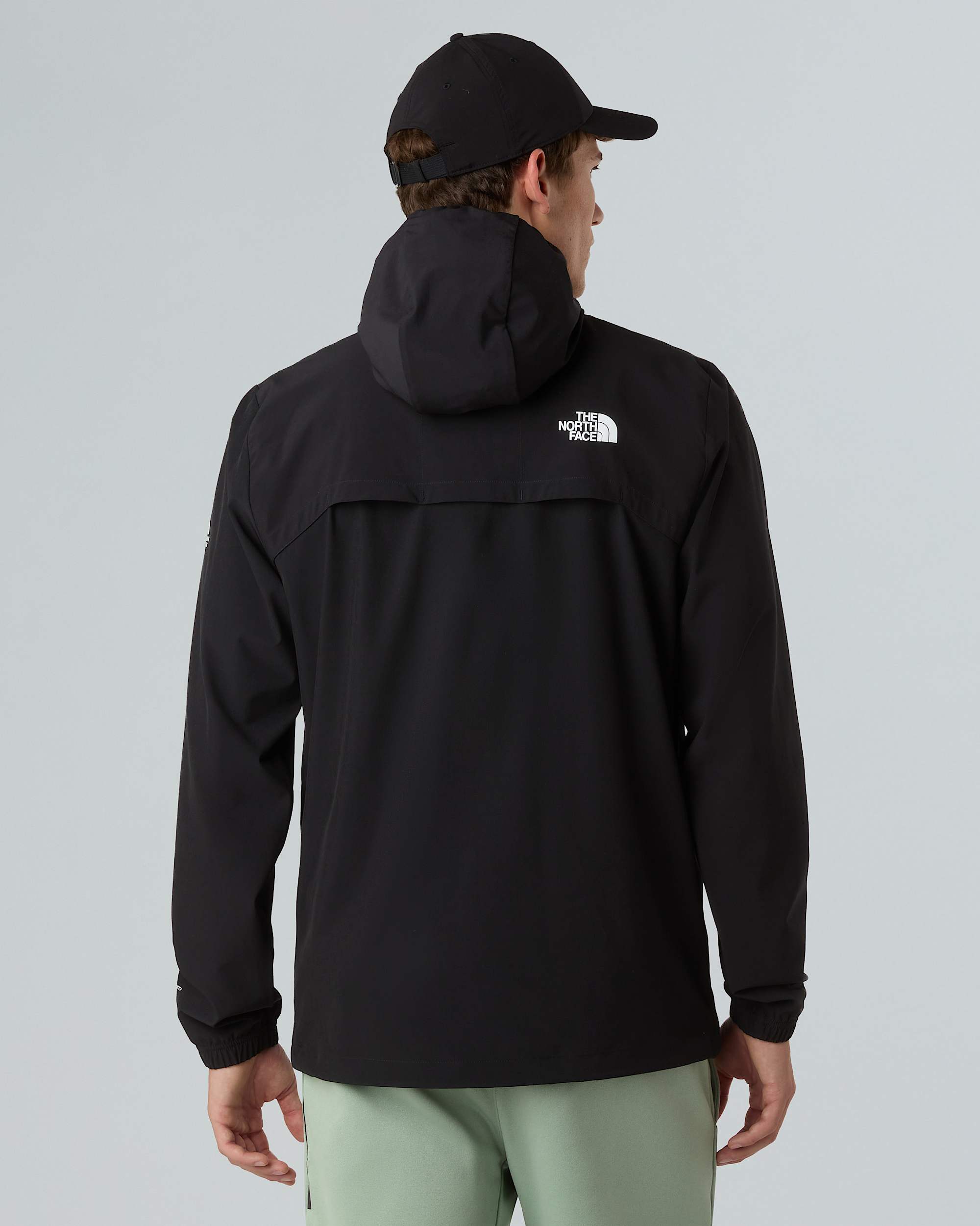 Mountain Athletics Windjacke mit Kapuze fr Herren TNF alt6