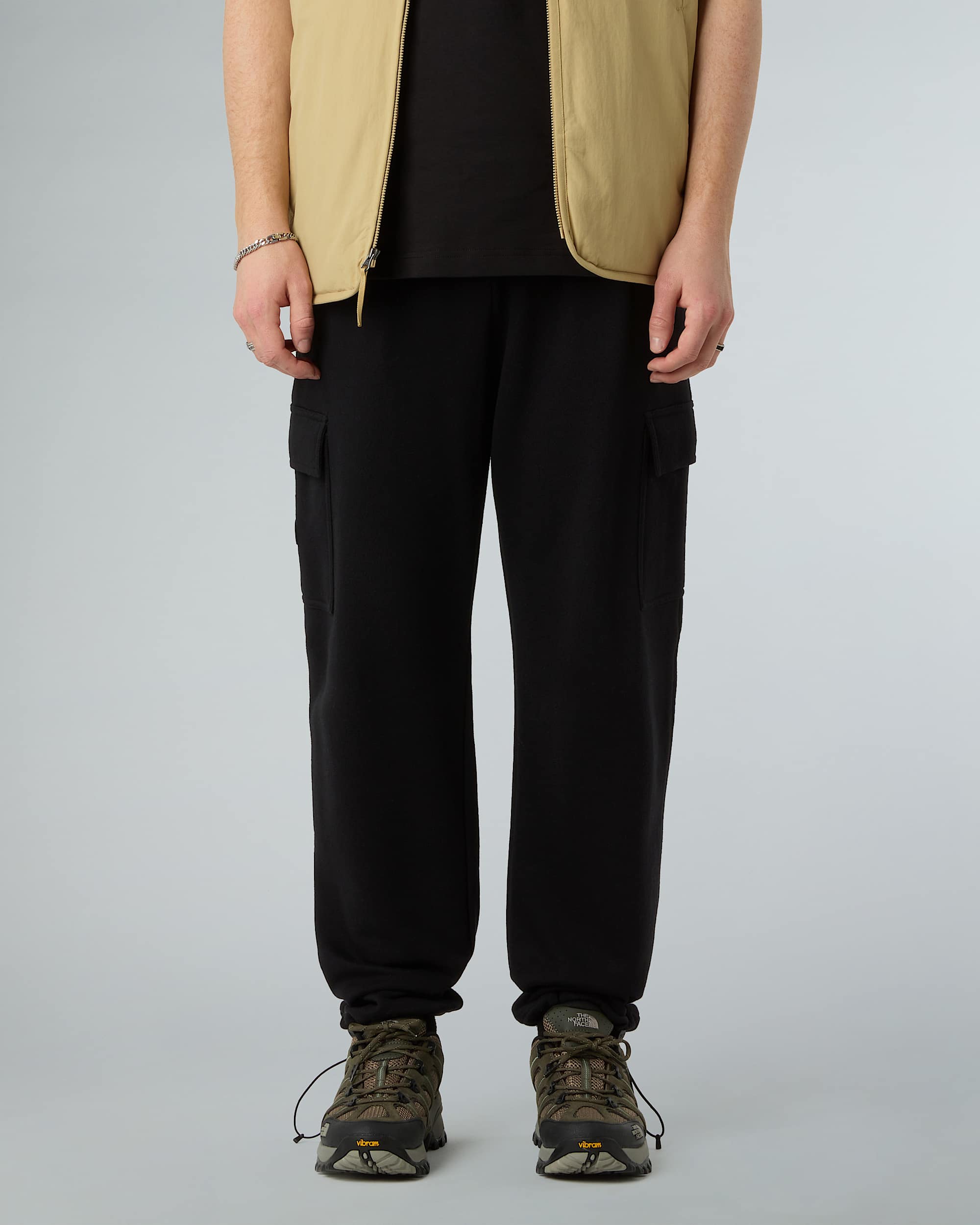 Pantalon de jogging cargo pour homme TNF ALT4