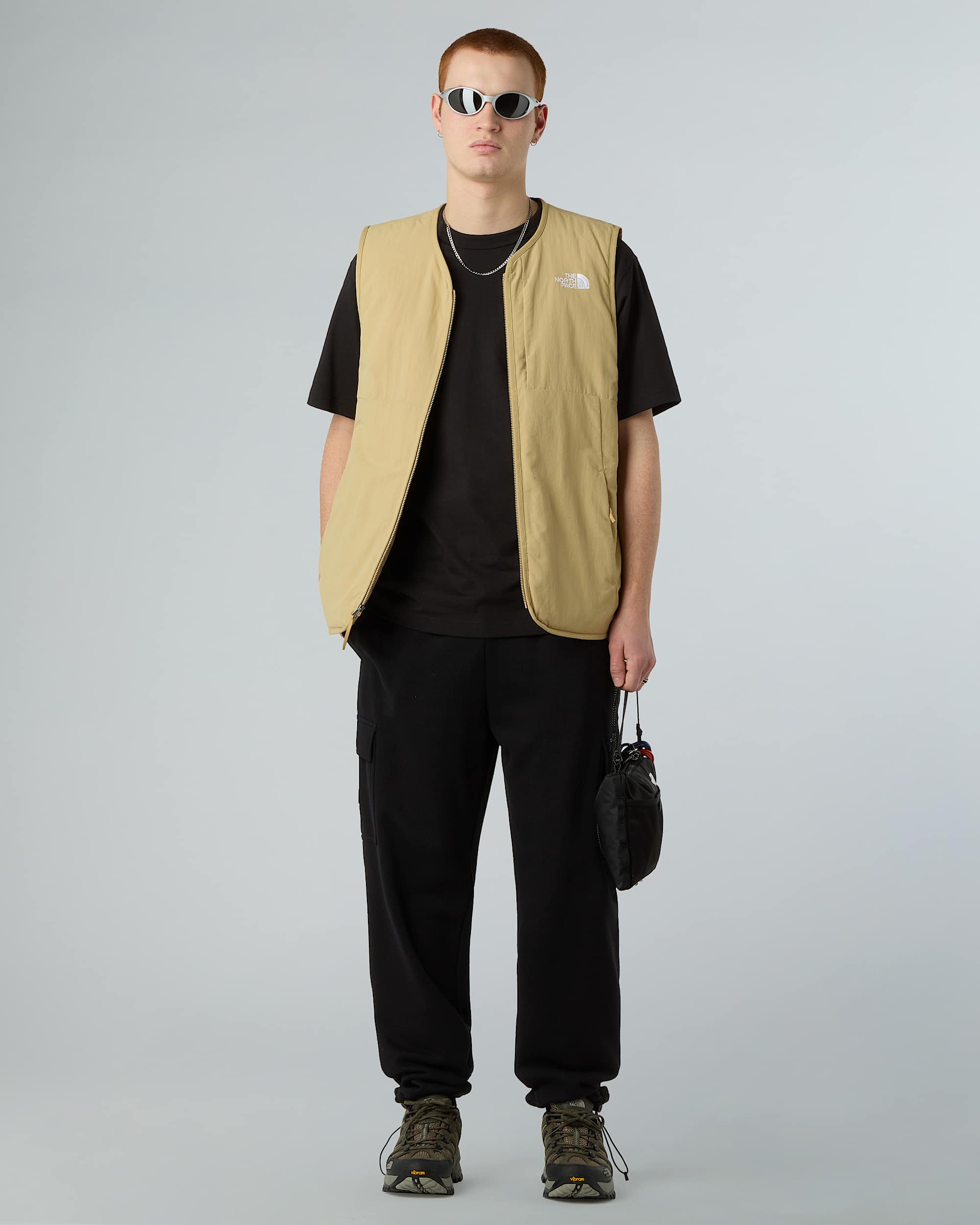 Pantalon de jogging cargo pour homme TNF ALT5