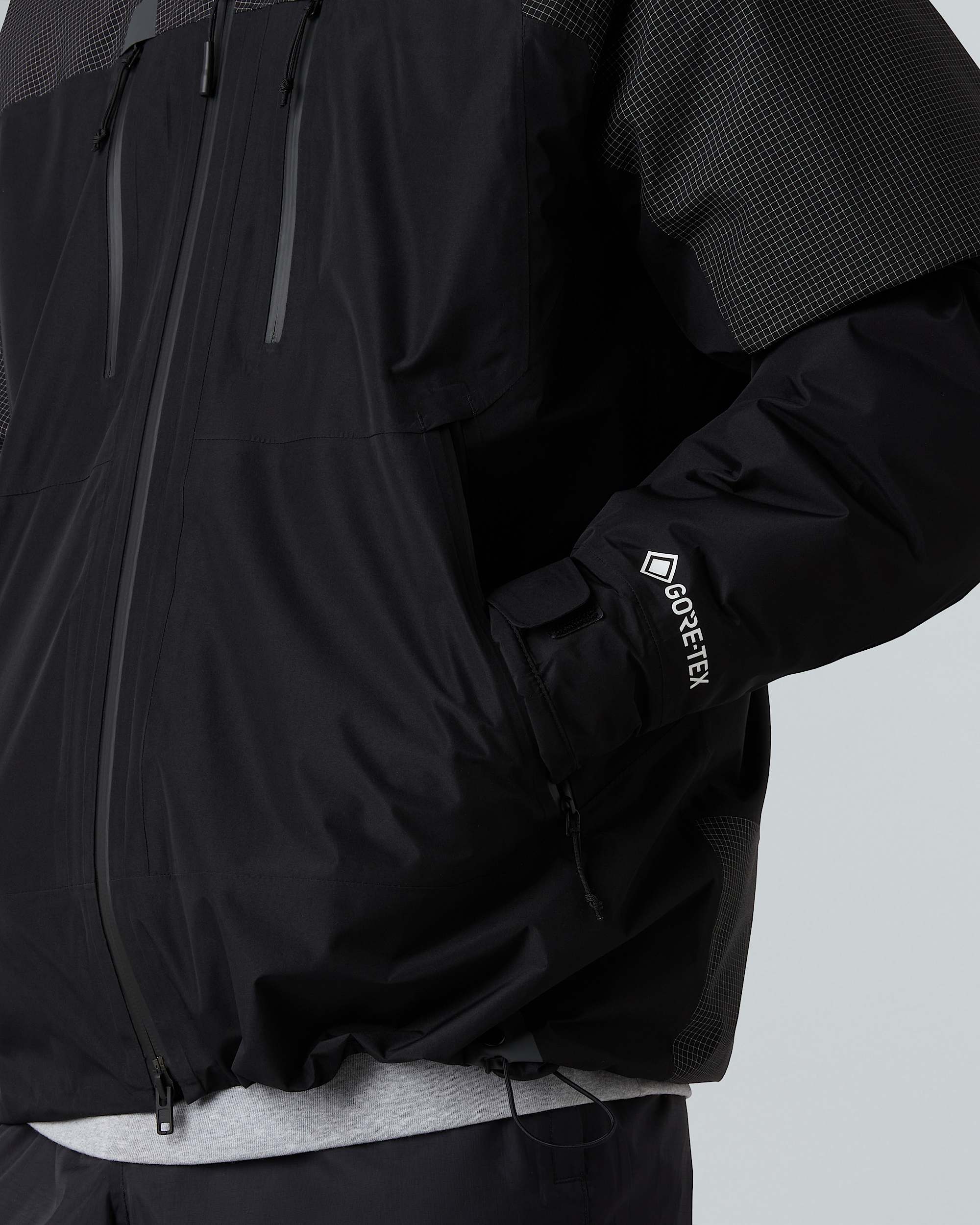 Veste de randonne isolante Devils Thumb GORETEX pour homme TNF ALT10