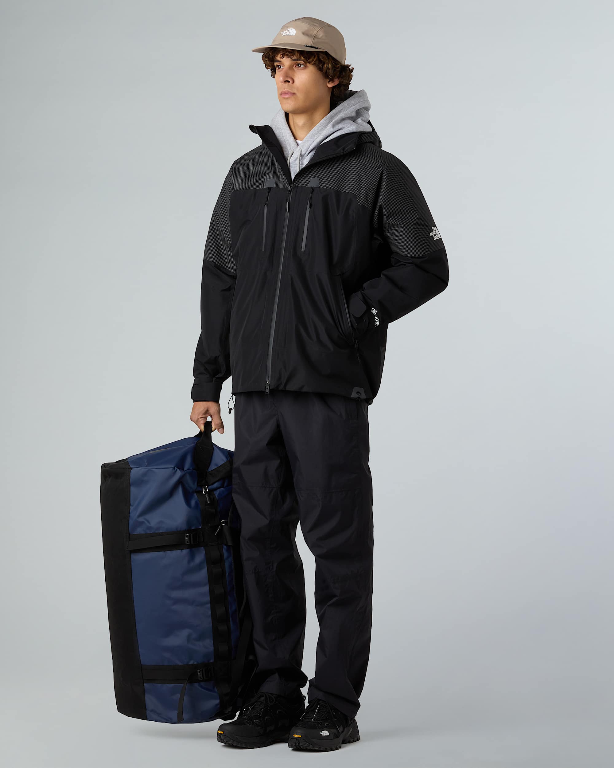 Veste de randonne isolante Devils Thumb GORETEX pour homme TNF ALT5