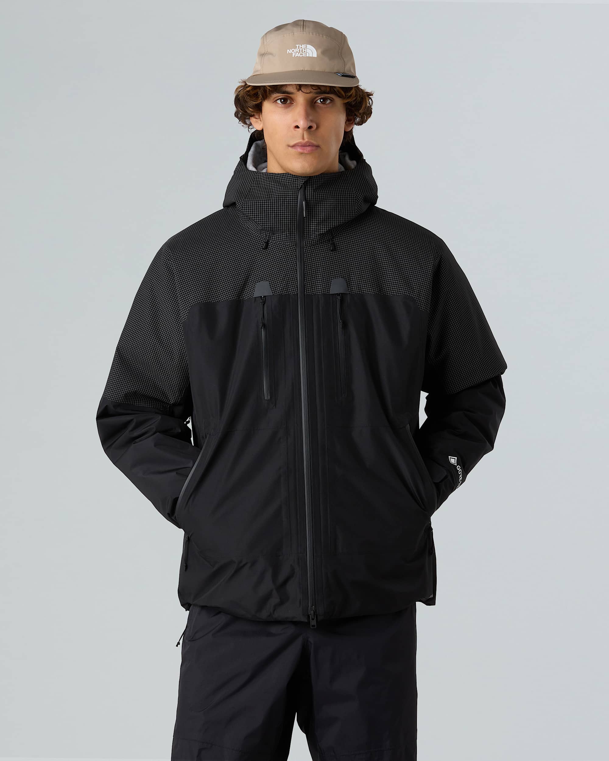 Veste de randonne isolante Devils Thumb GORETEX pour homme TNF ALT4
