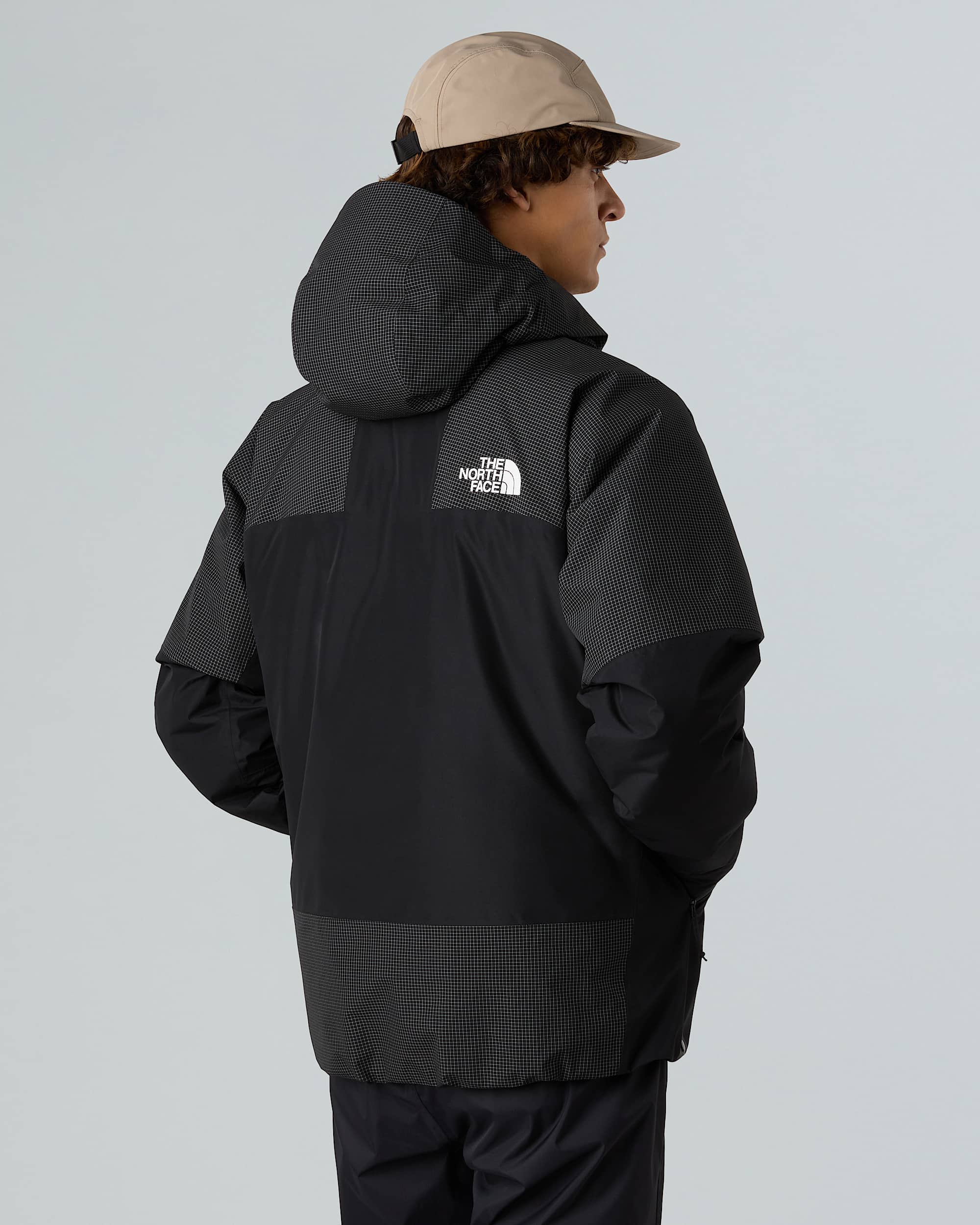 Veste de randonne isolante Devils Thumb GORETEX pour homme TNF ALT6