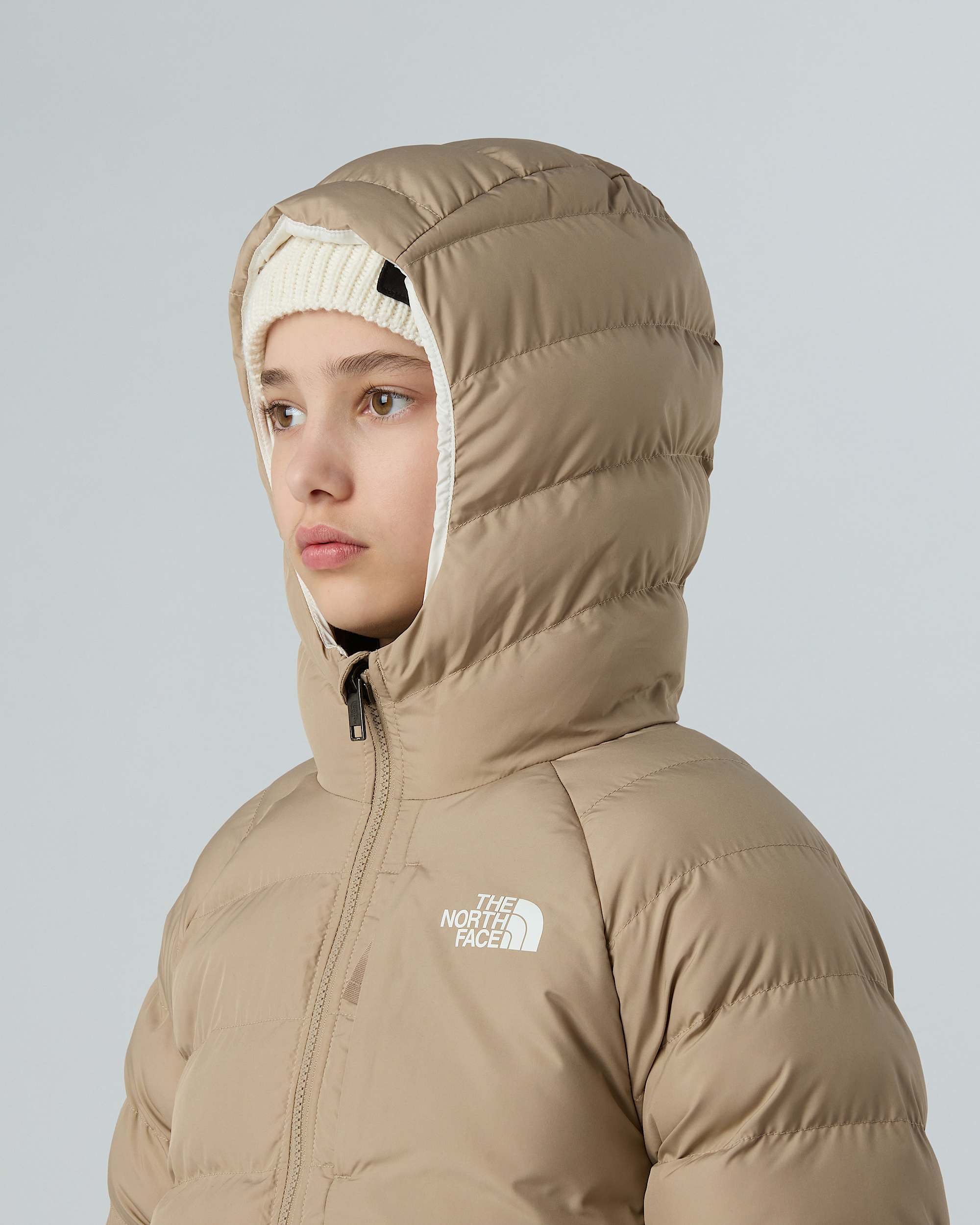 Reversible Perrito Parka Girl TNF ALT9