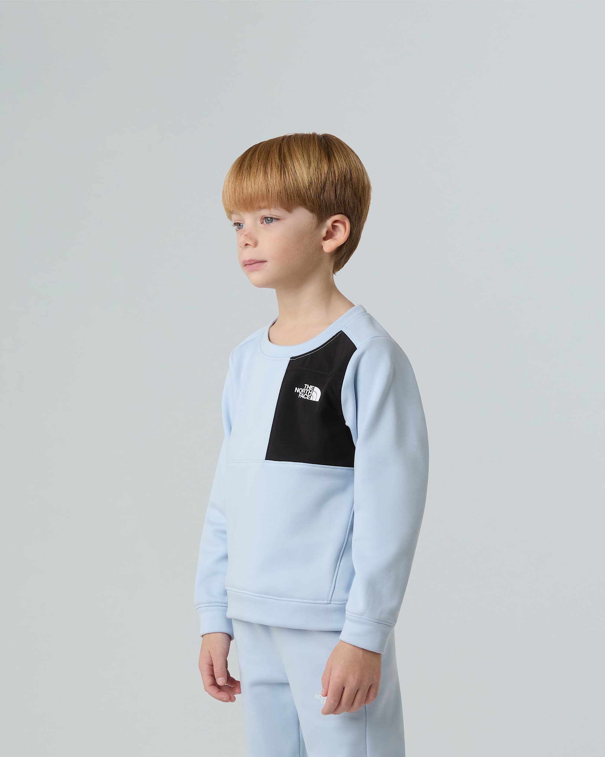 Kids TNF Performance Fleece TwoPiece Set TNF ALT5