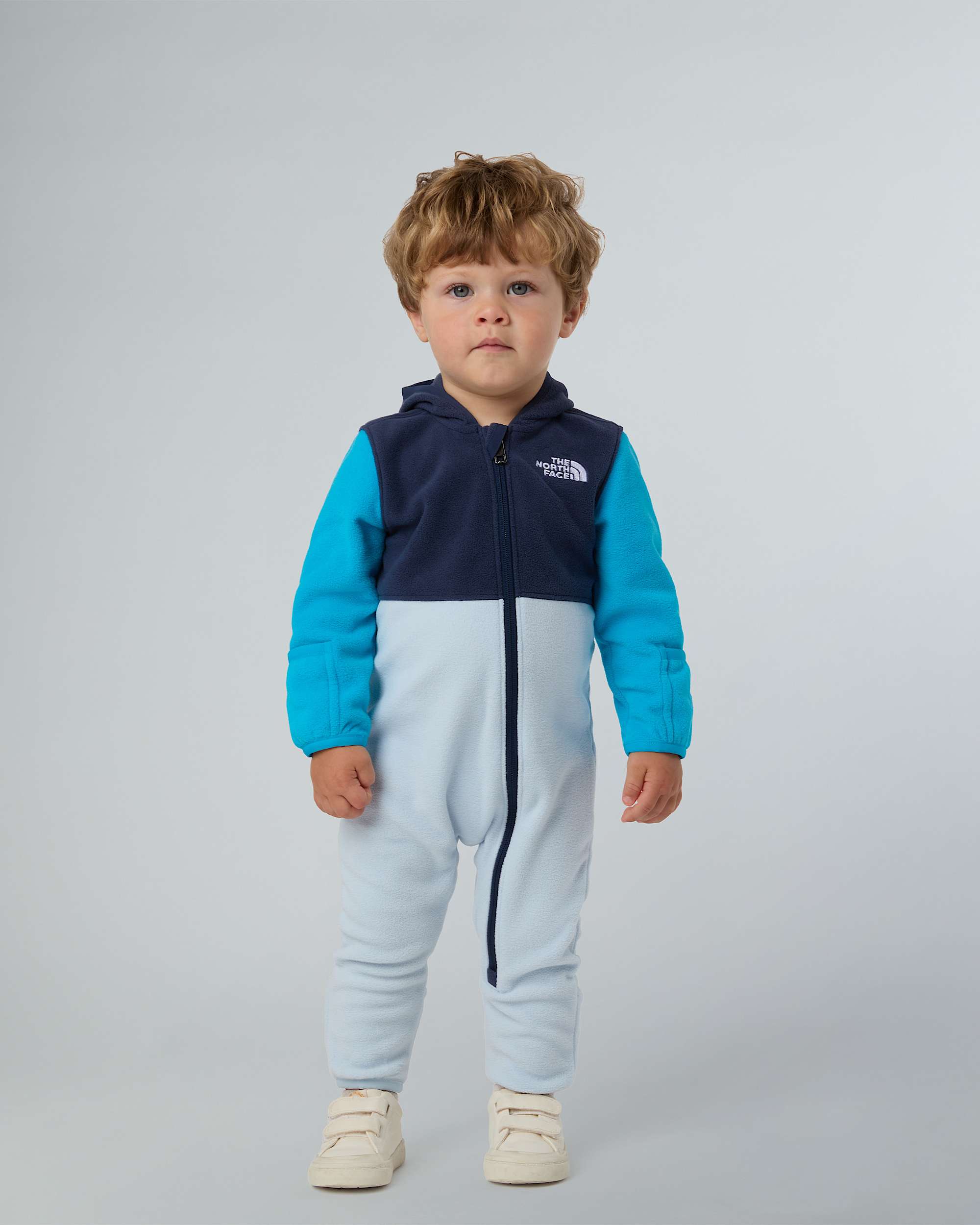 Baby Glacier OnePiece TNF ALT4