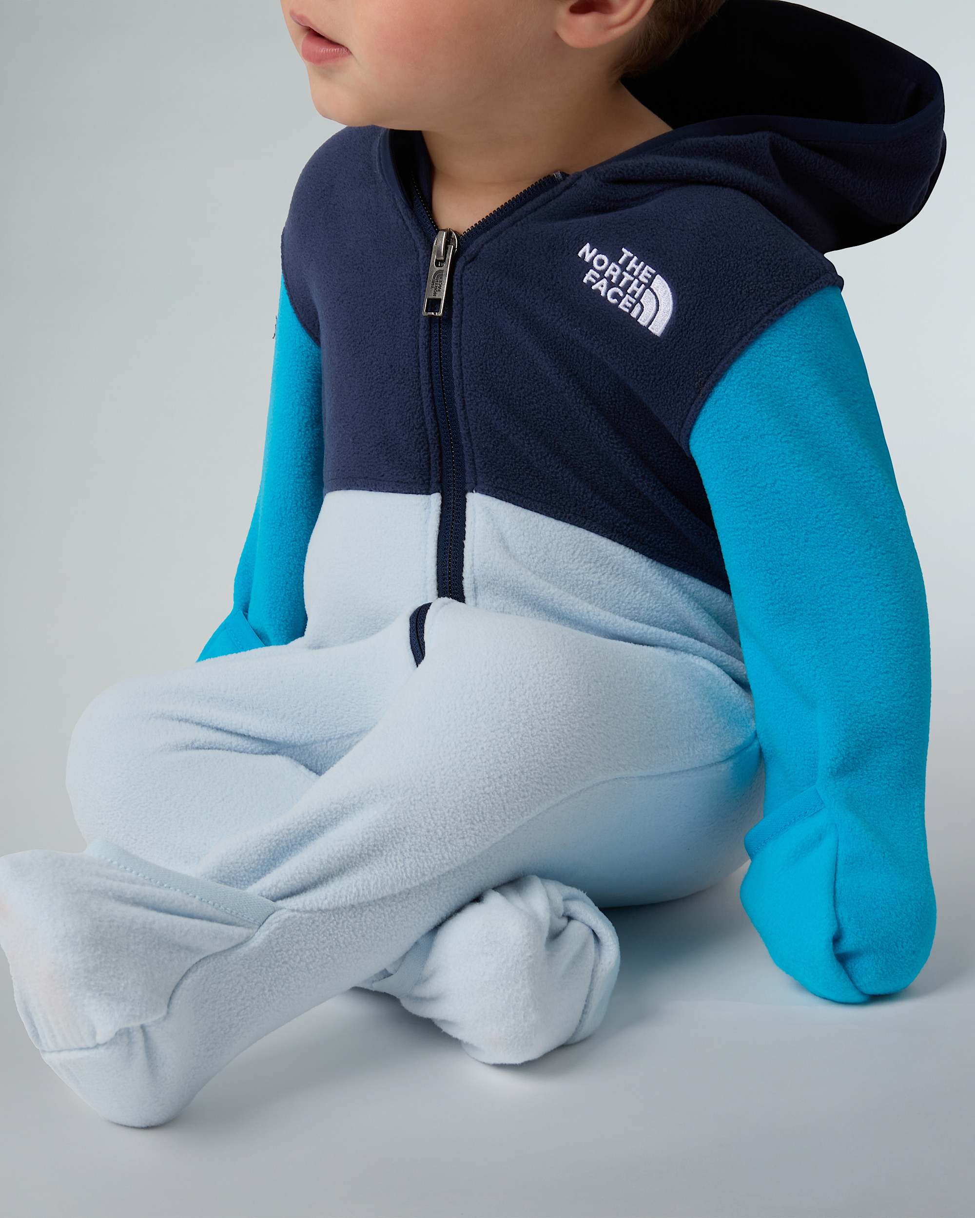 Baby Glacier OnePiece TNF ALT9