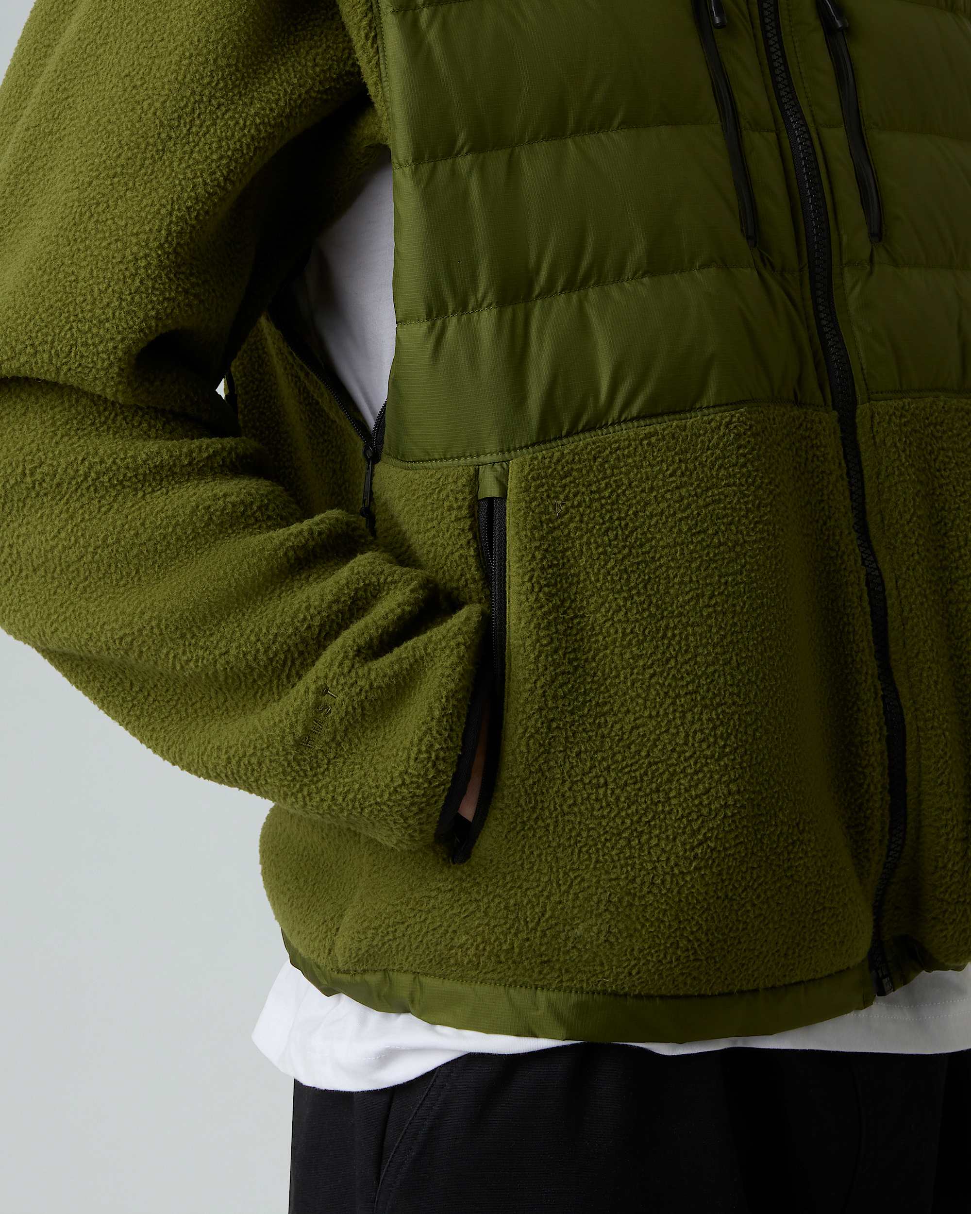 RMST Denali Tek Hybrid Jacket M TNF ALT10