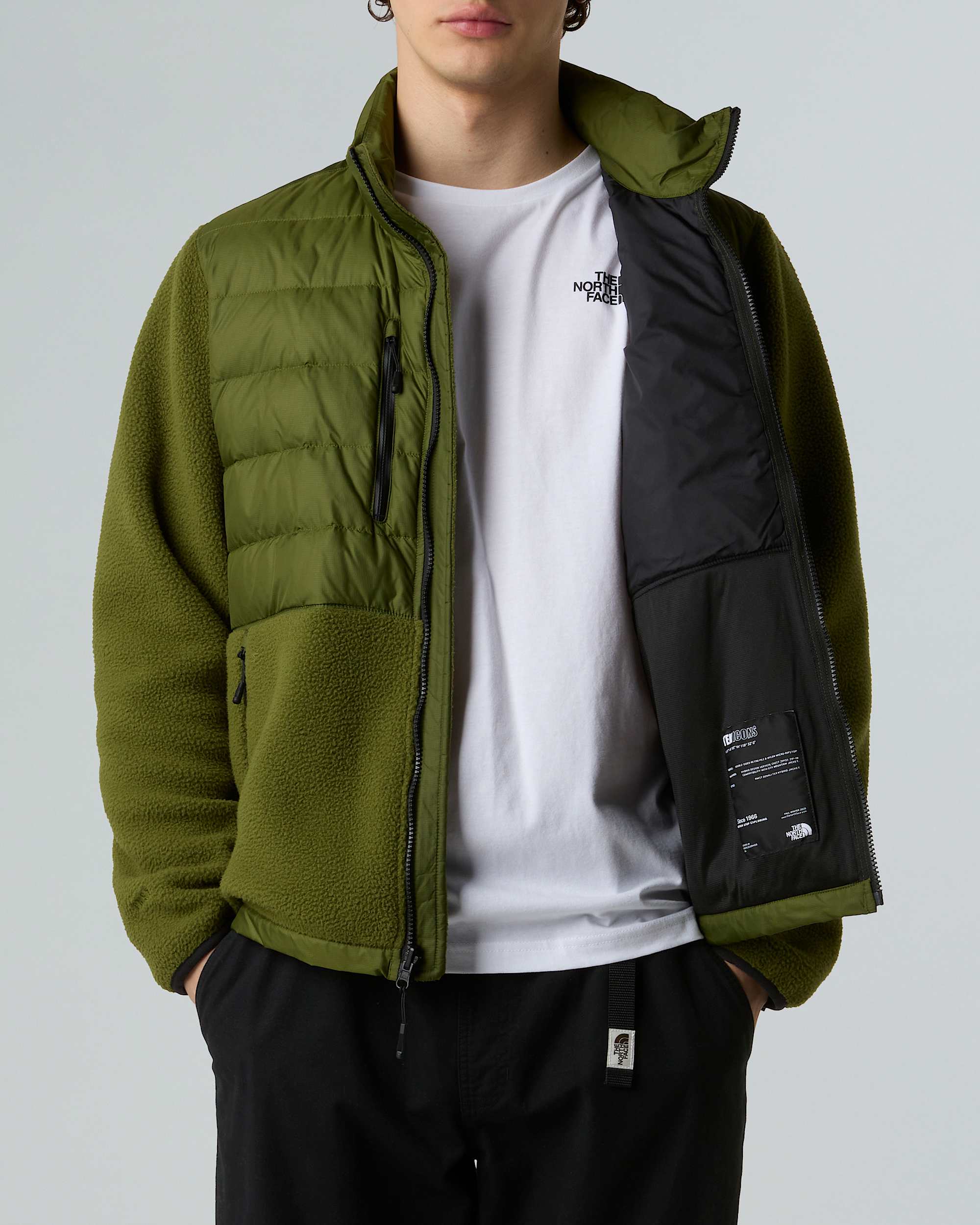 RMST Denali Tek Hybrid Jacket M TNF ALT12