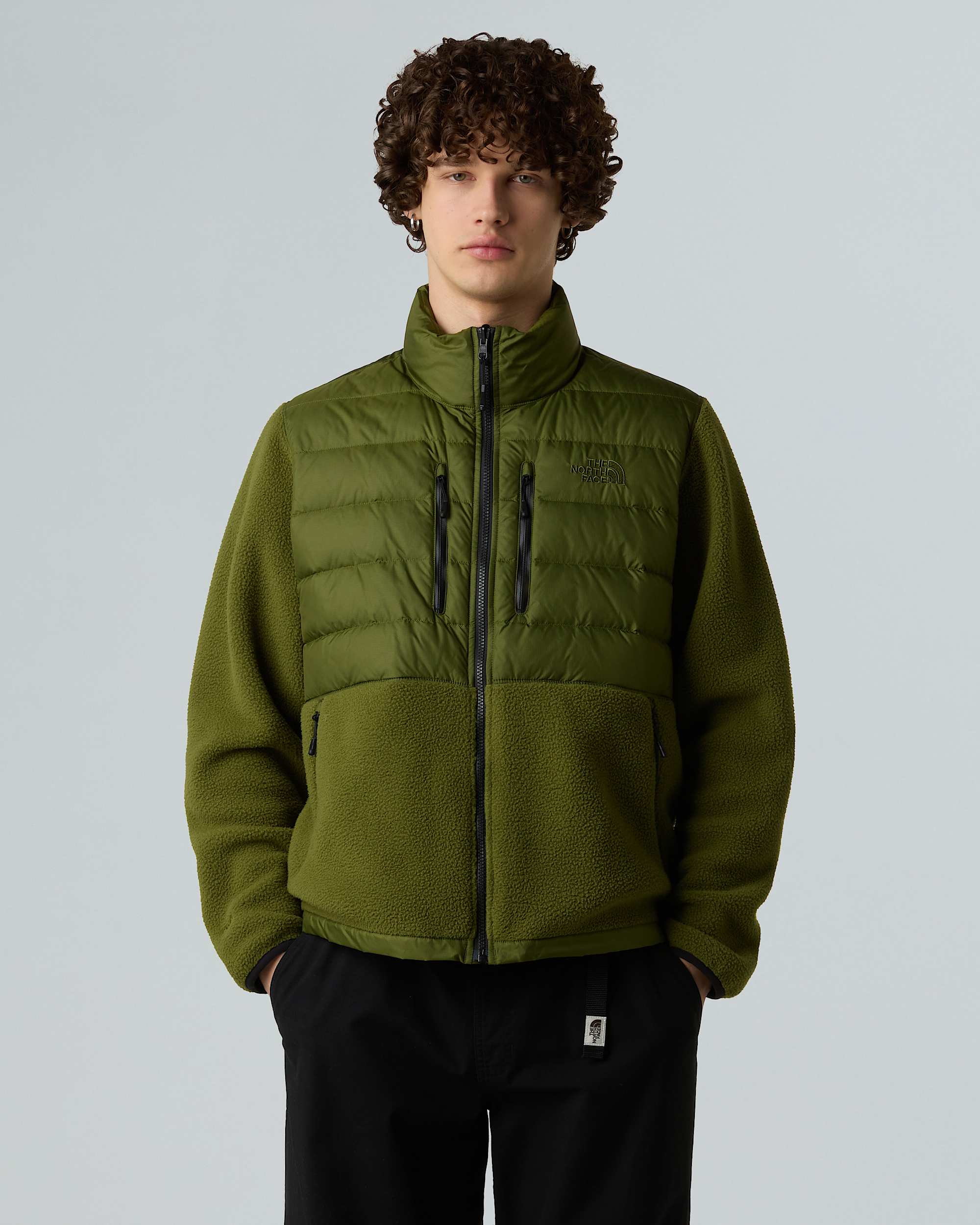 RMST Denali Tek Hybrid Jacket M TNF ALT4