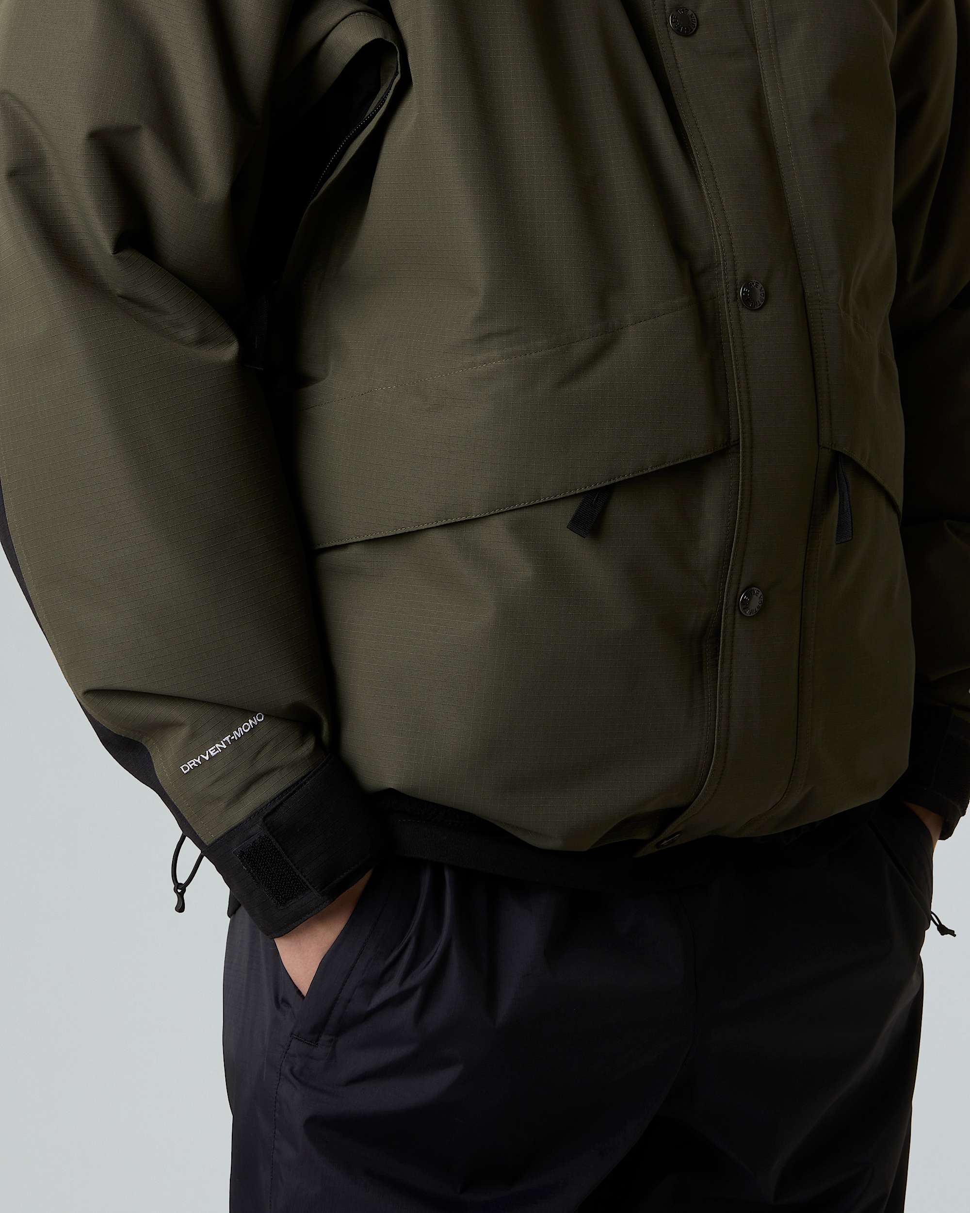Veste en duvet Mountain unisexe TNF ALT10