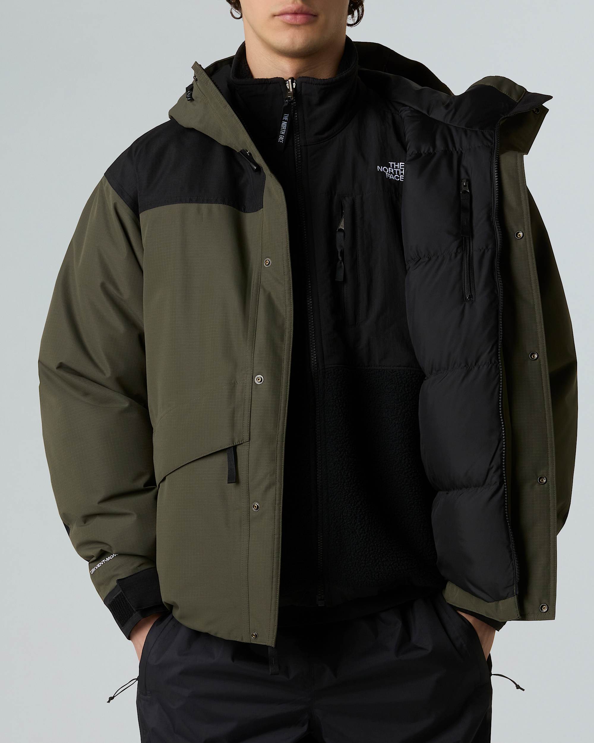 Veste en duvet Mountain unisexe TNF ALT11