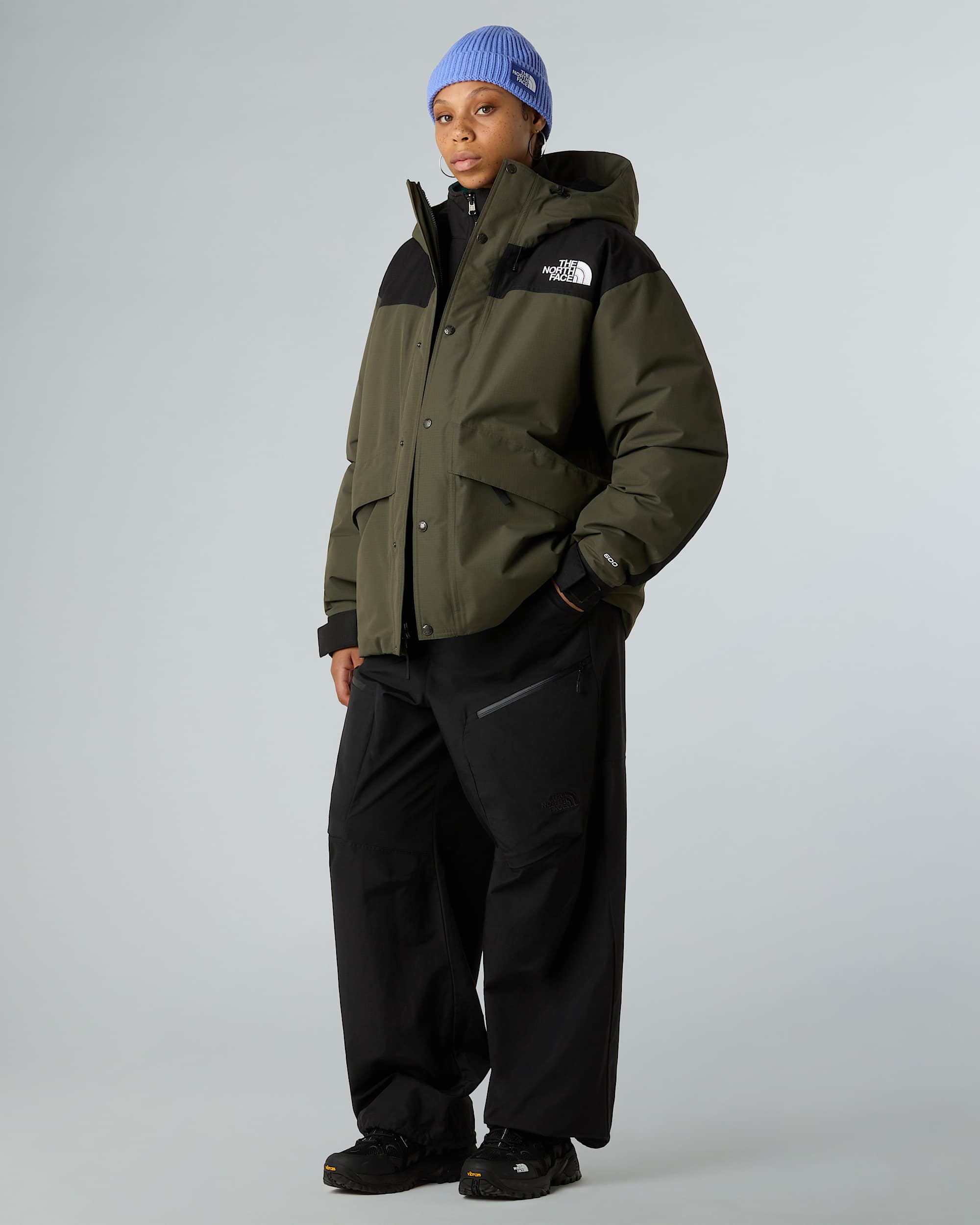Mountain Daunenjacke fr Herren TNF ALT13