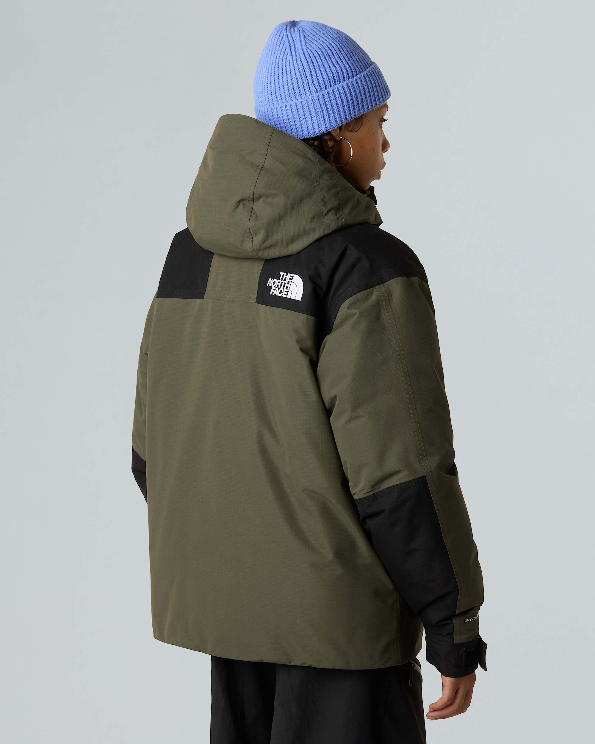 Veste en duvet Mountain unisexe TNF ALT14