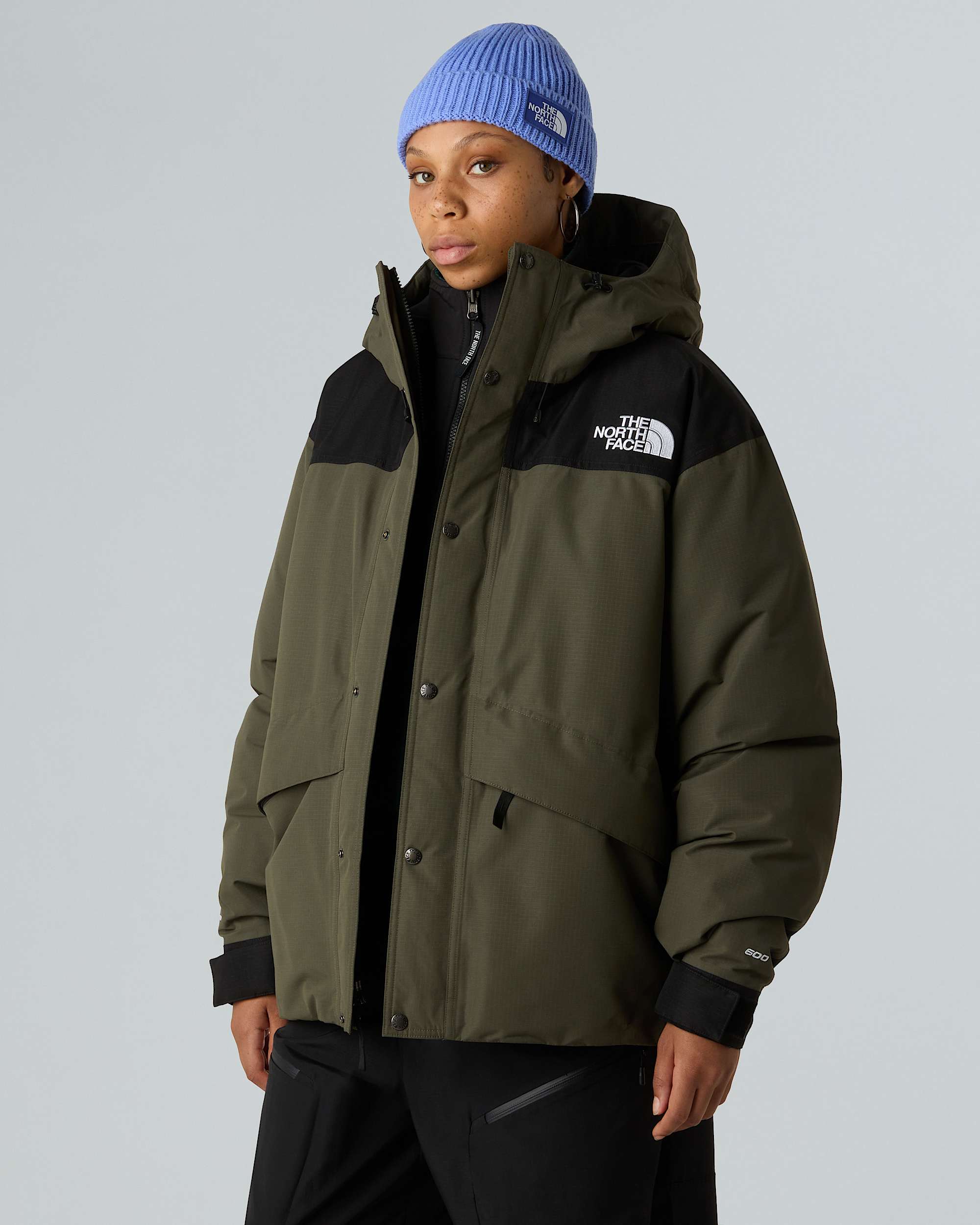 Mountain Daunenjacke fr Herren TNF ALT15
