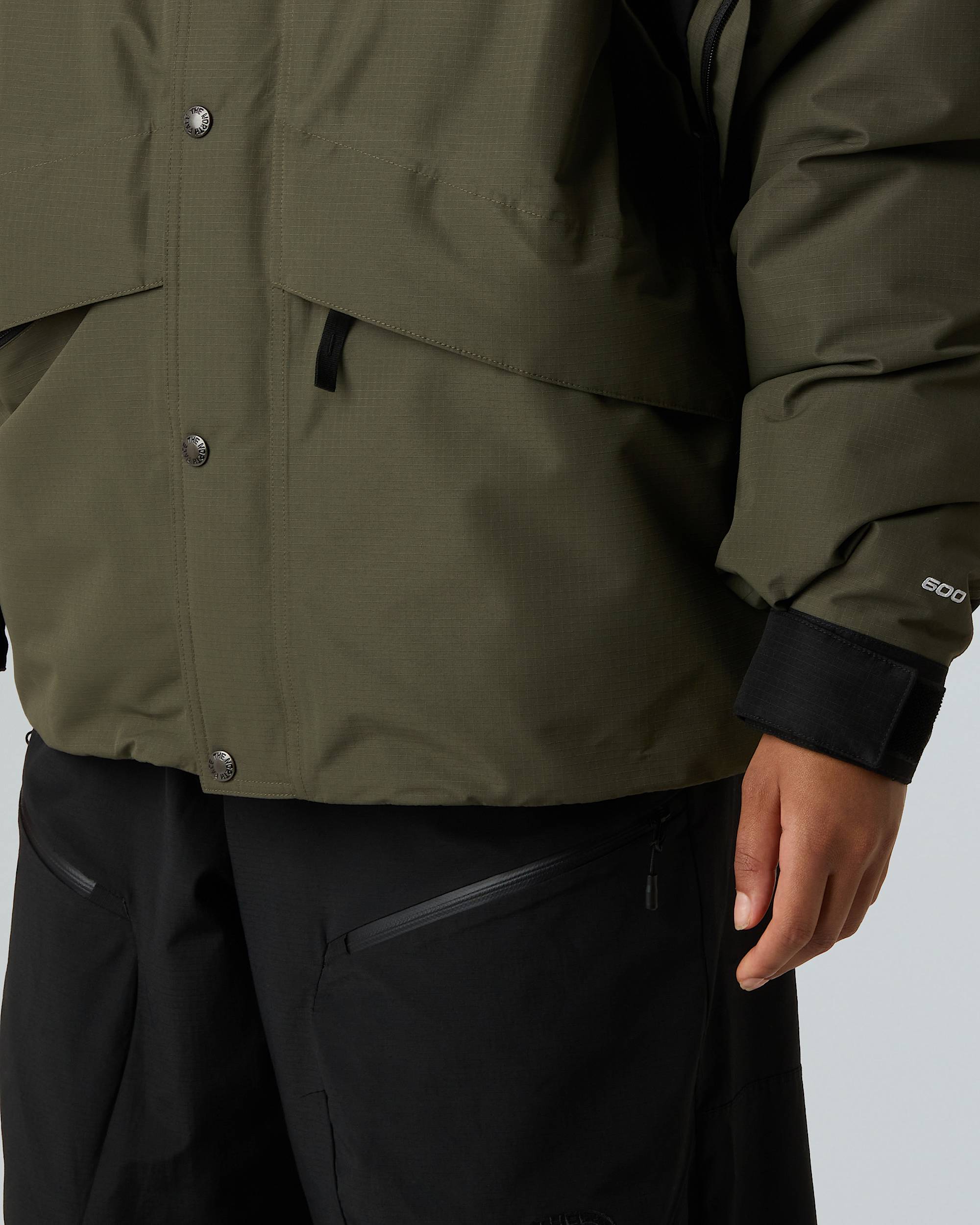 Veste en duvet Mountain unisexe TNF ALT17