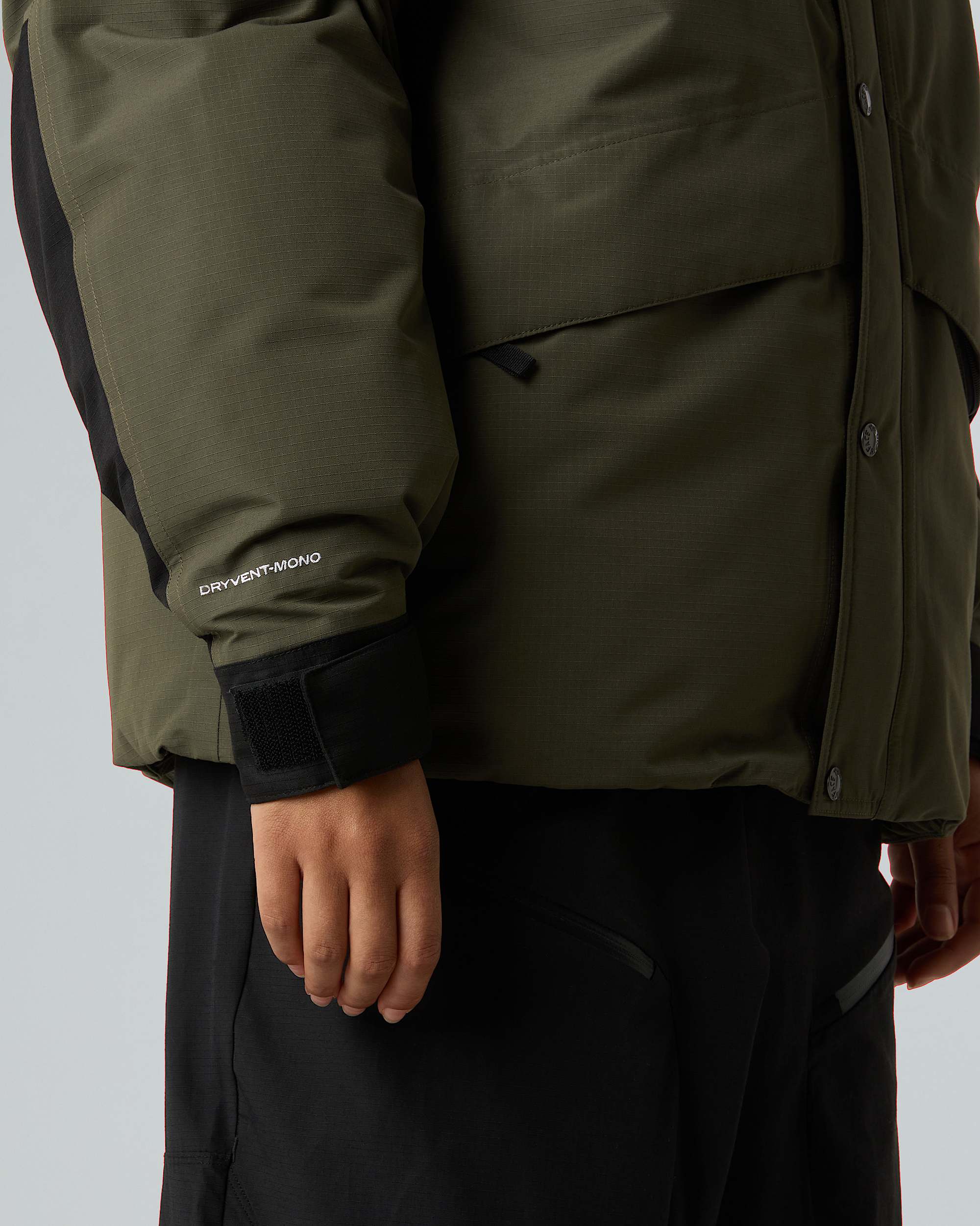 Veste en duvet Mountain unisexe TNF ALT18