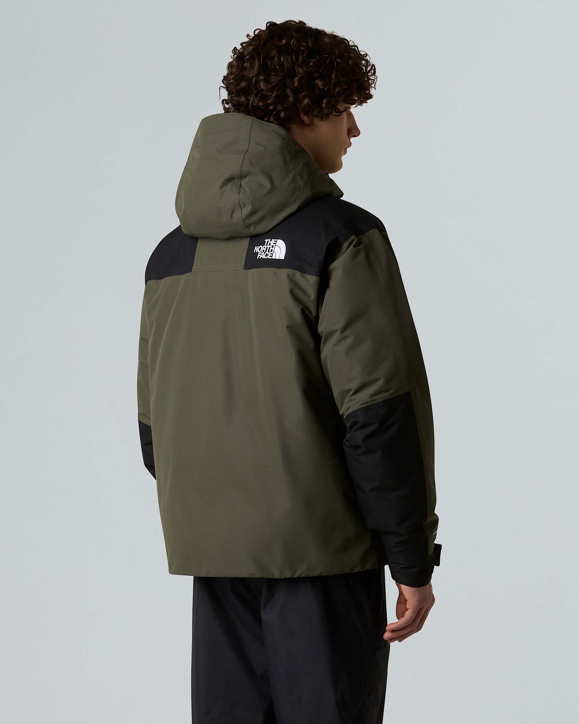 Mountain Daunenjacke fr Herren TNF ALT6
