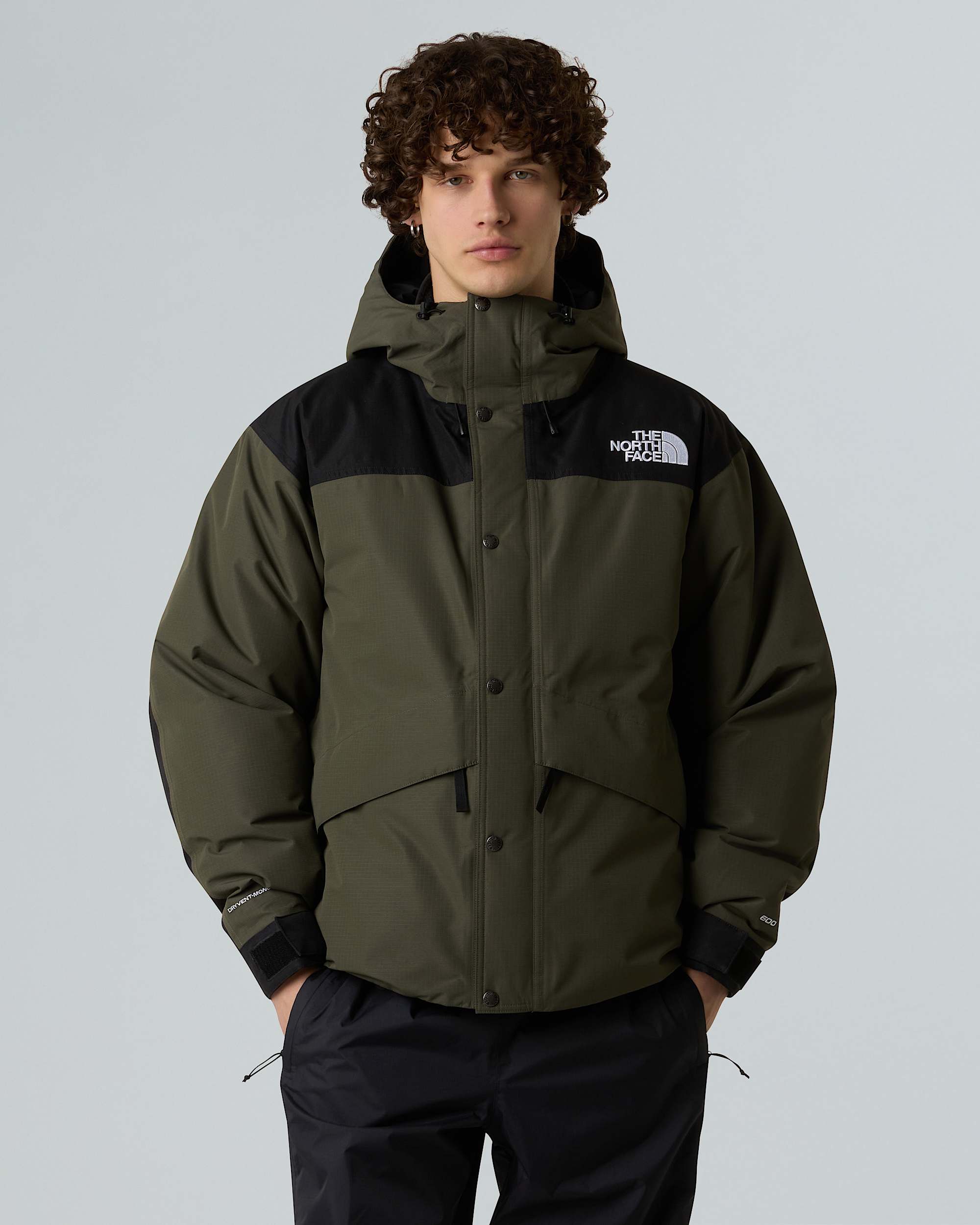 Veste en duvet Mountain unisexe TNF ALT4