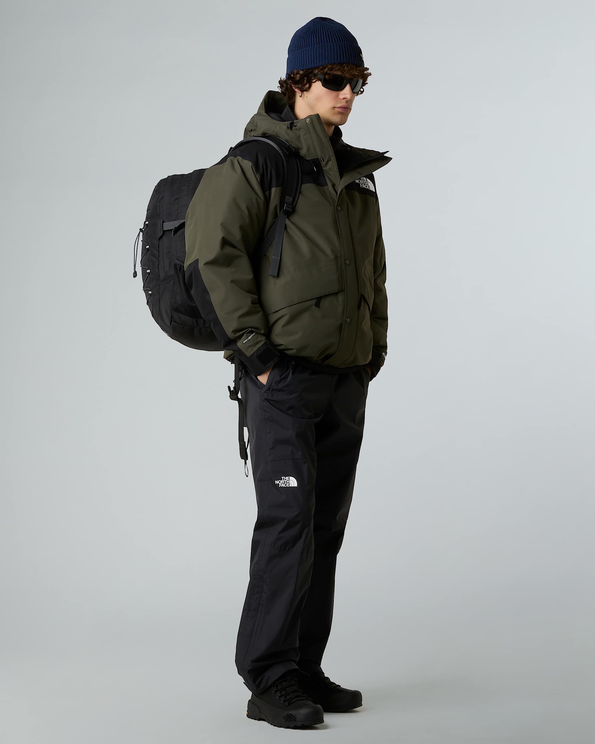 Veste en duvet Mountain unisexe TNF ALT5