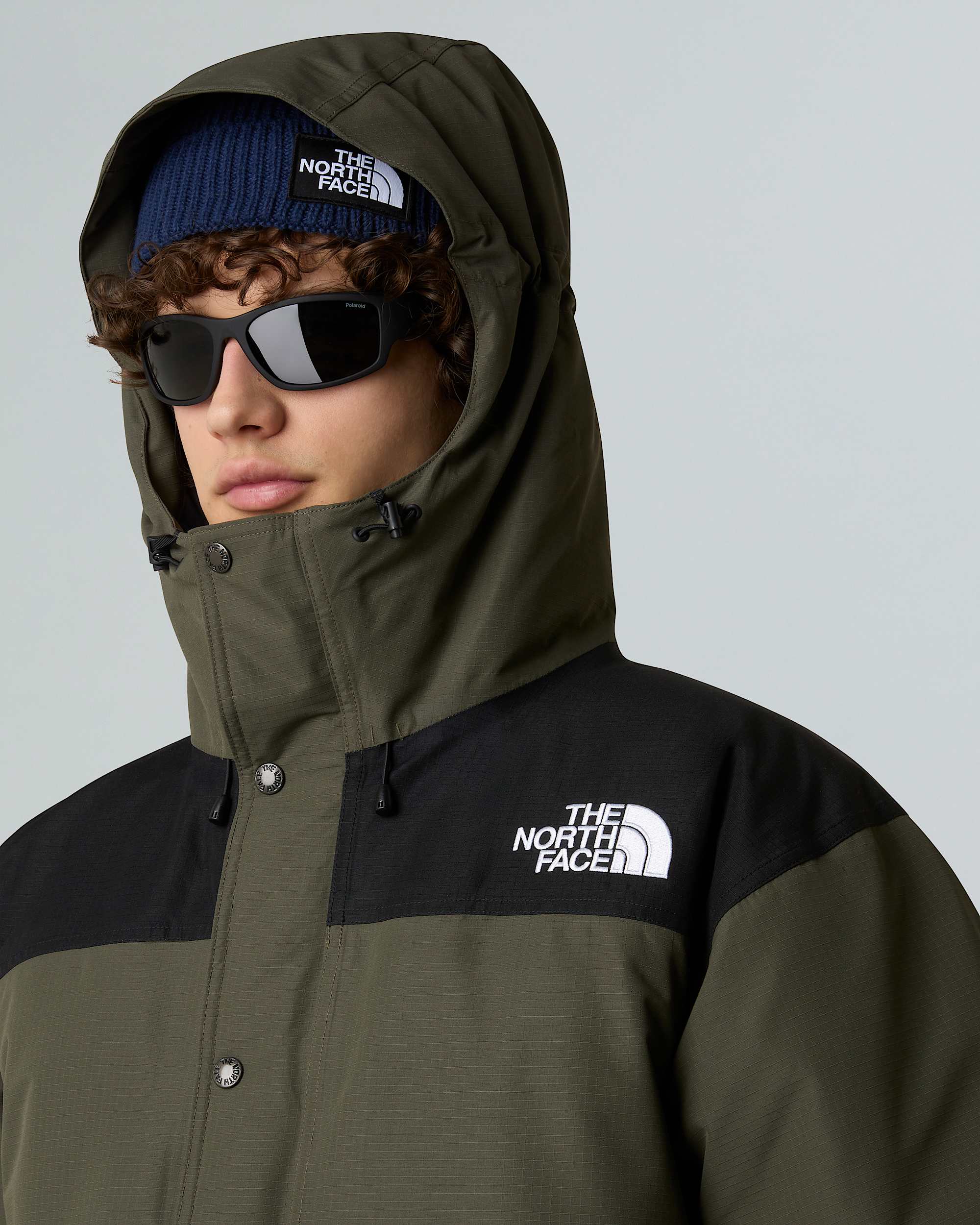Mountain Daunenjacke fr Herren TNF ALT8