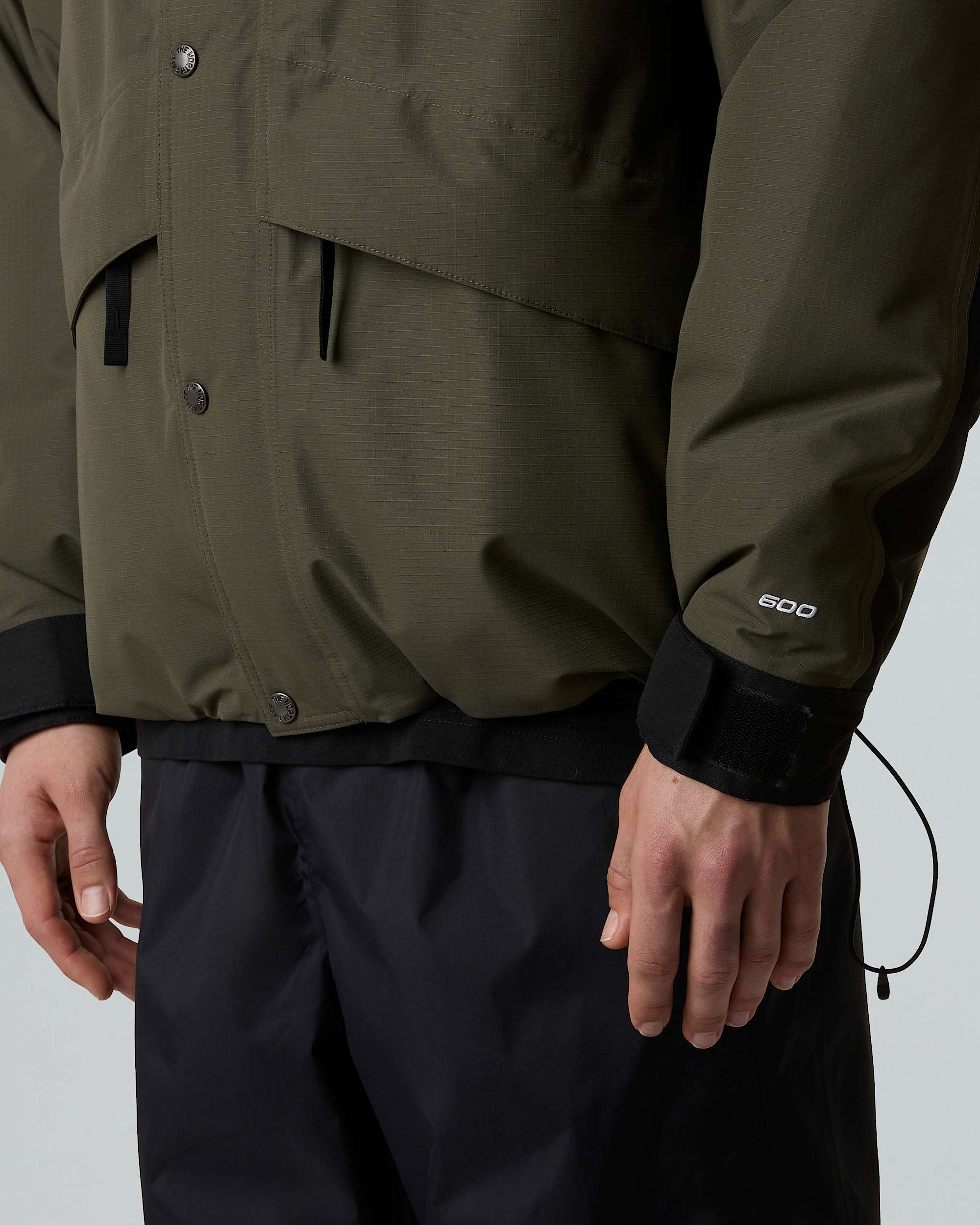 Mountain Daunenjacke fr Herren TNF ALT9